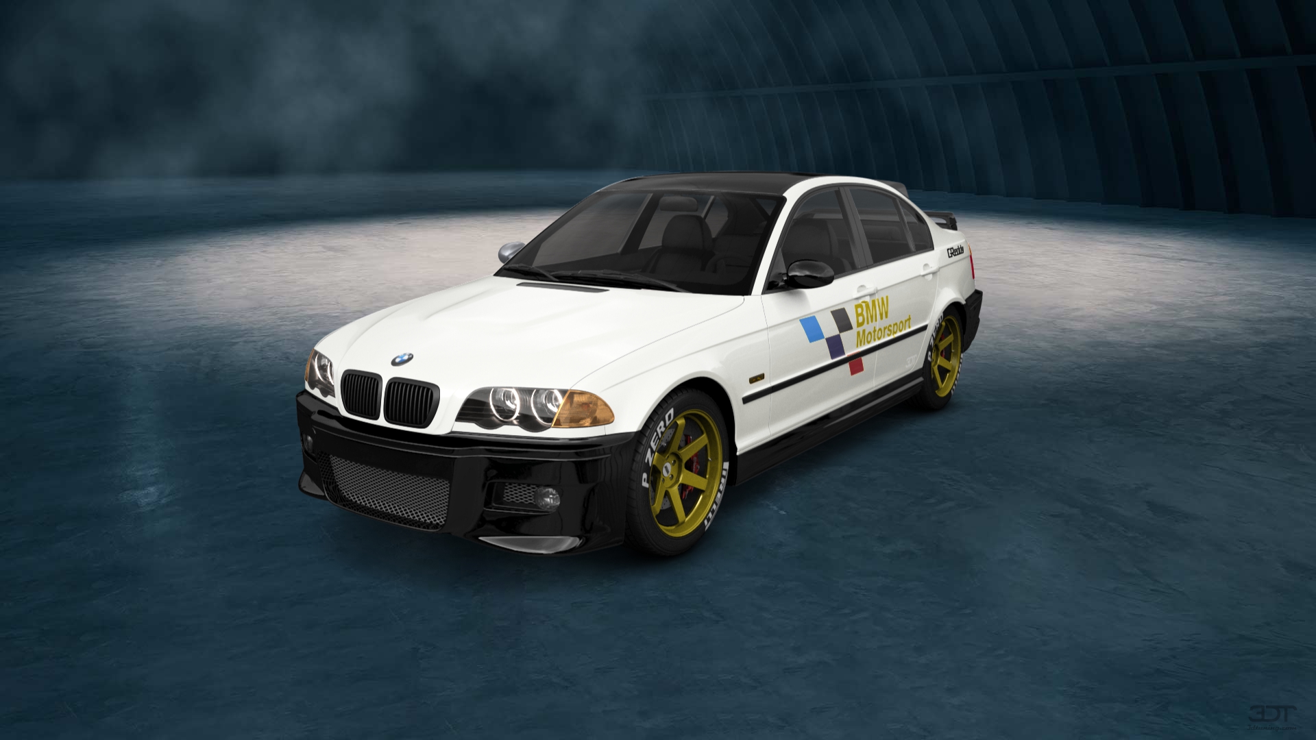 BMW 3 Series Sedan 2000 tuning