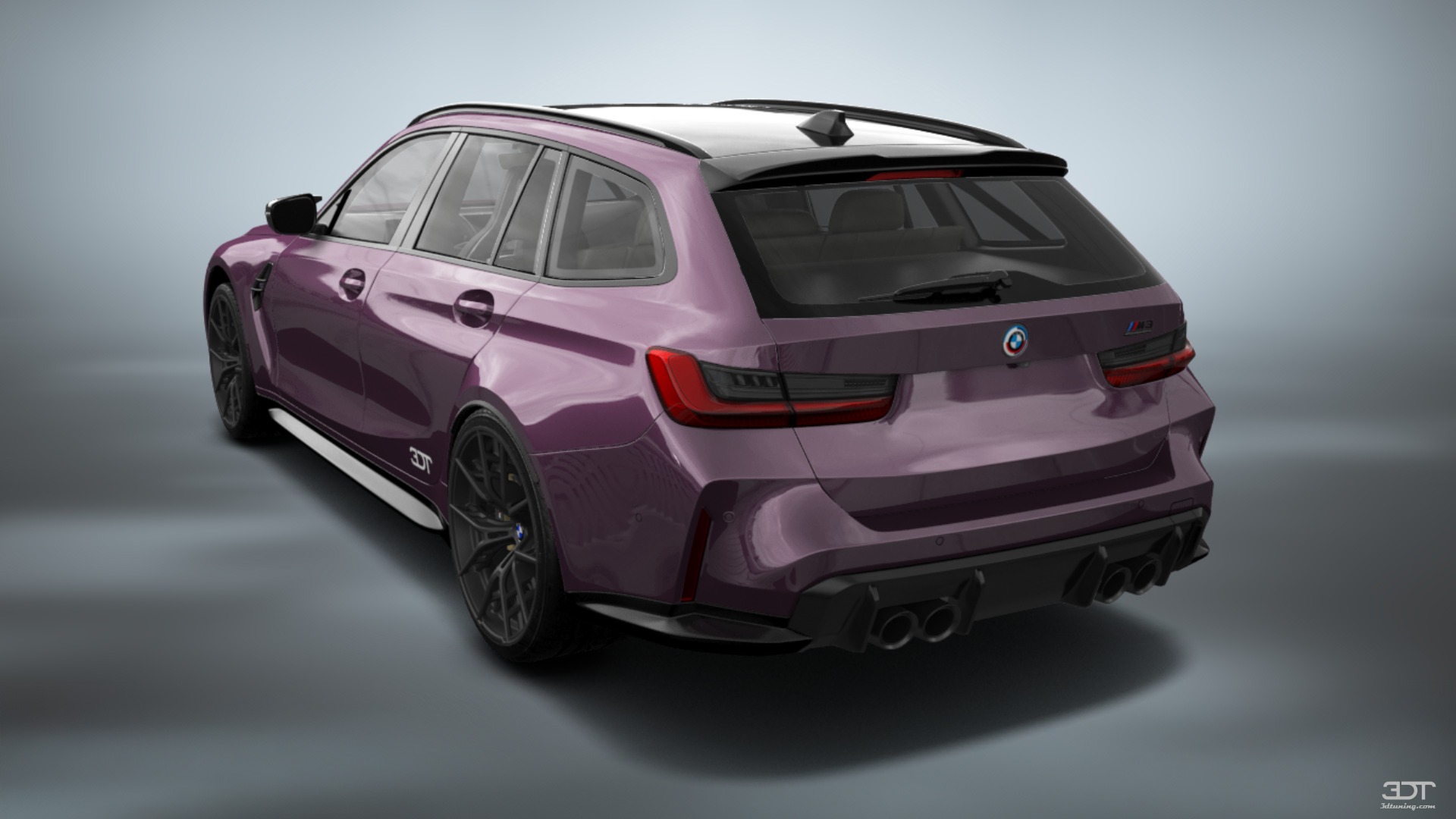 BMW M3 Touring 2022 Images