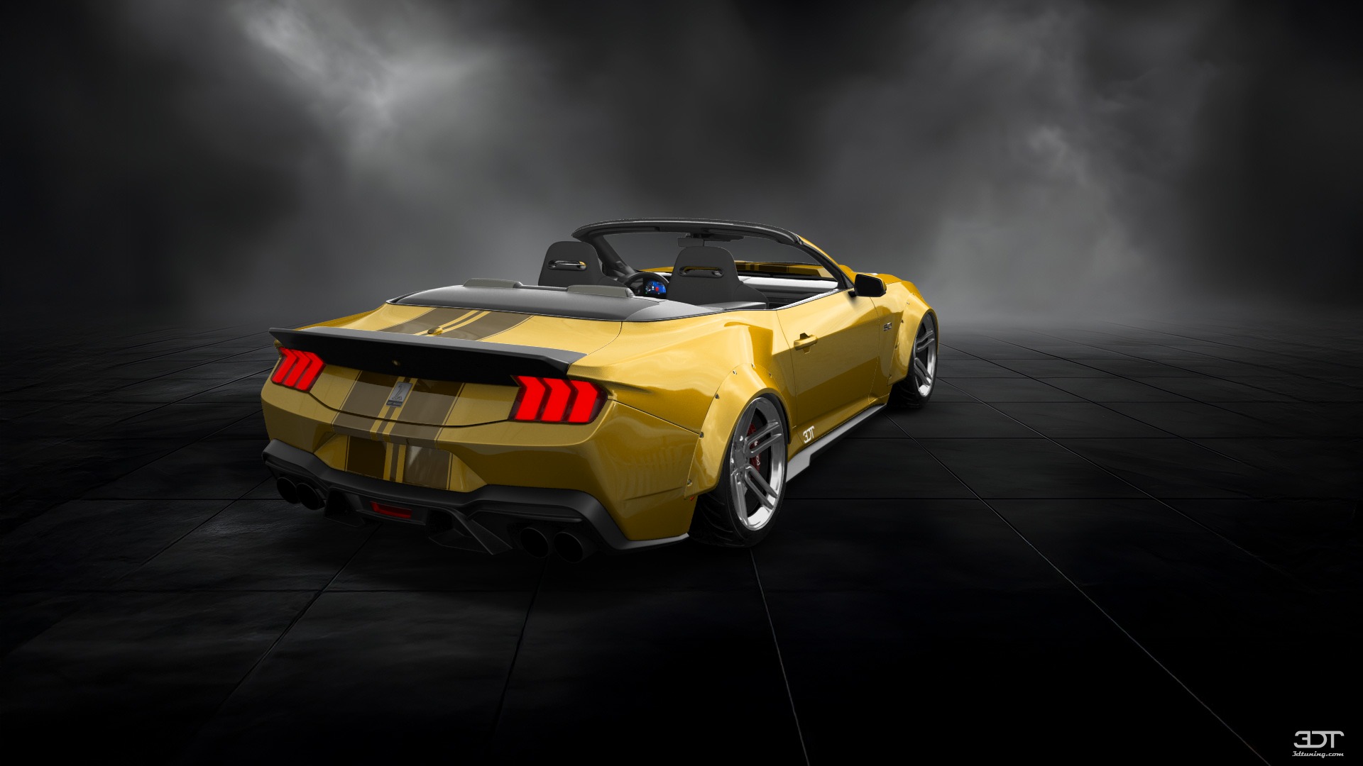 Ford Mustang 2 Door Convertible 2024