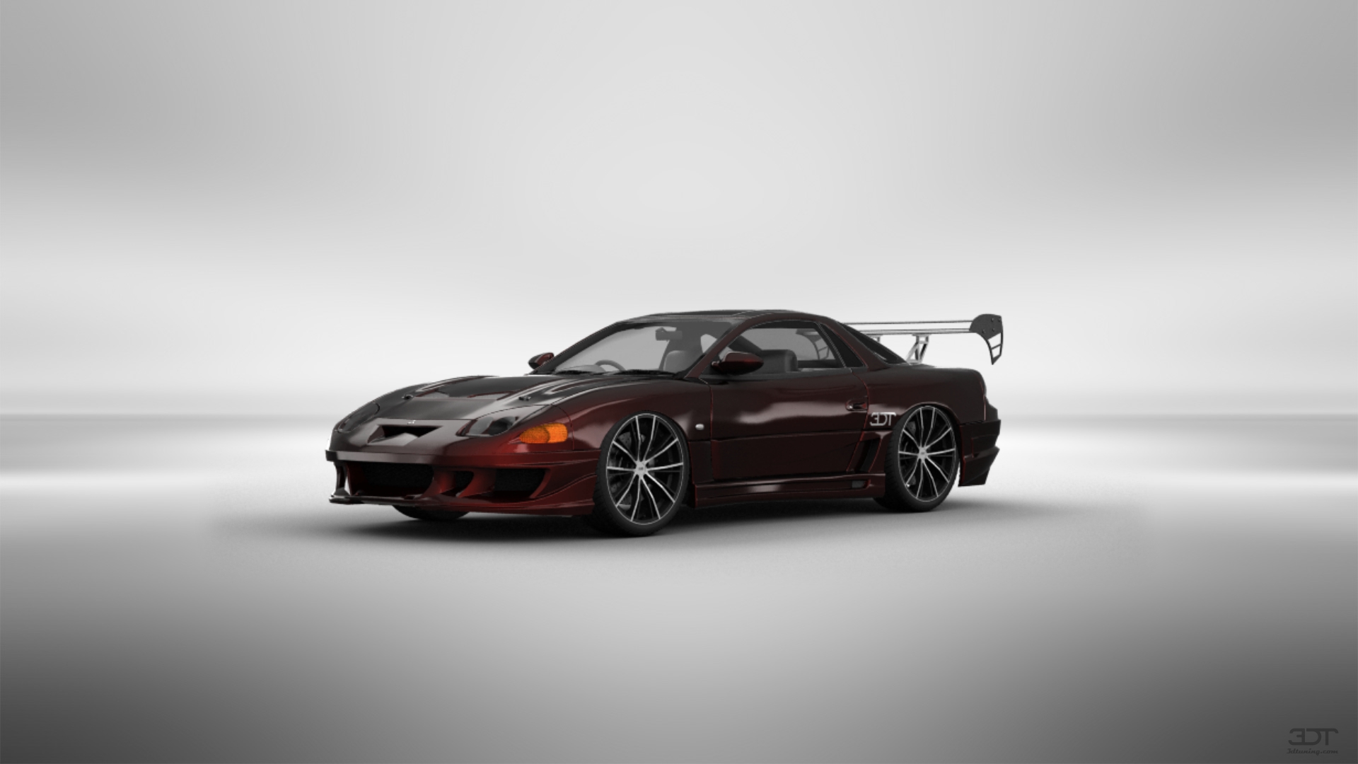 Mitsubishi GTO Coupe 1997