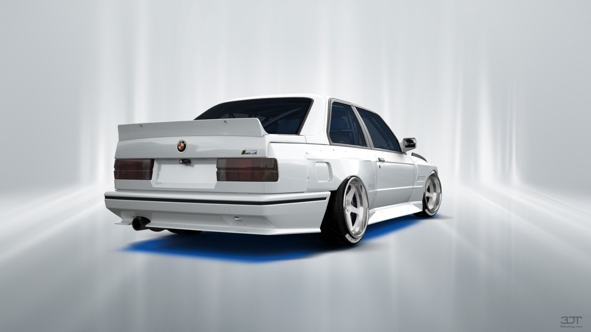 BMW M3 2 Door Coupe 1986