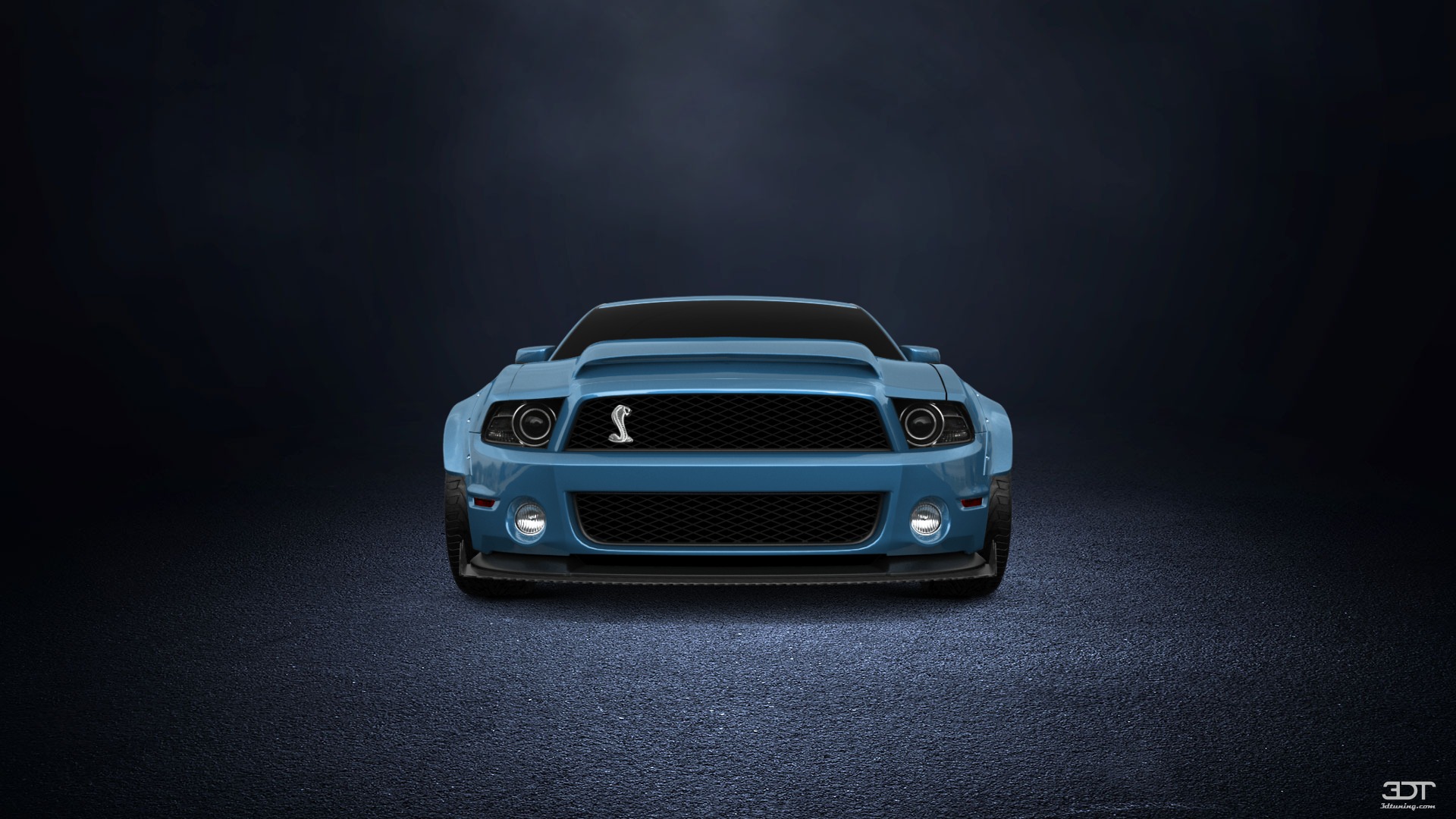 Ford Mustang 2 Door Coupe 2010