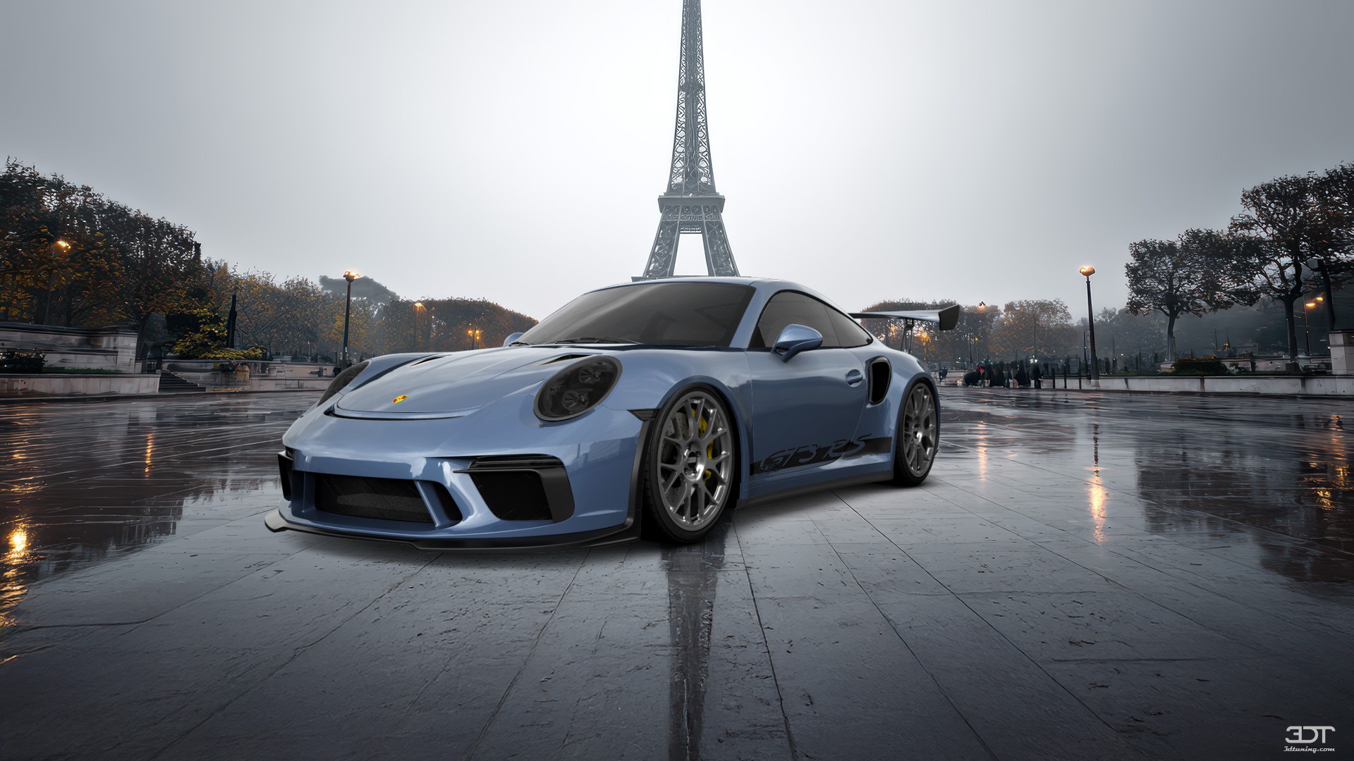 Porsche 911 Turbo S 2 Door Coupe 2014 tuning