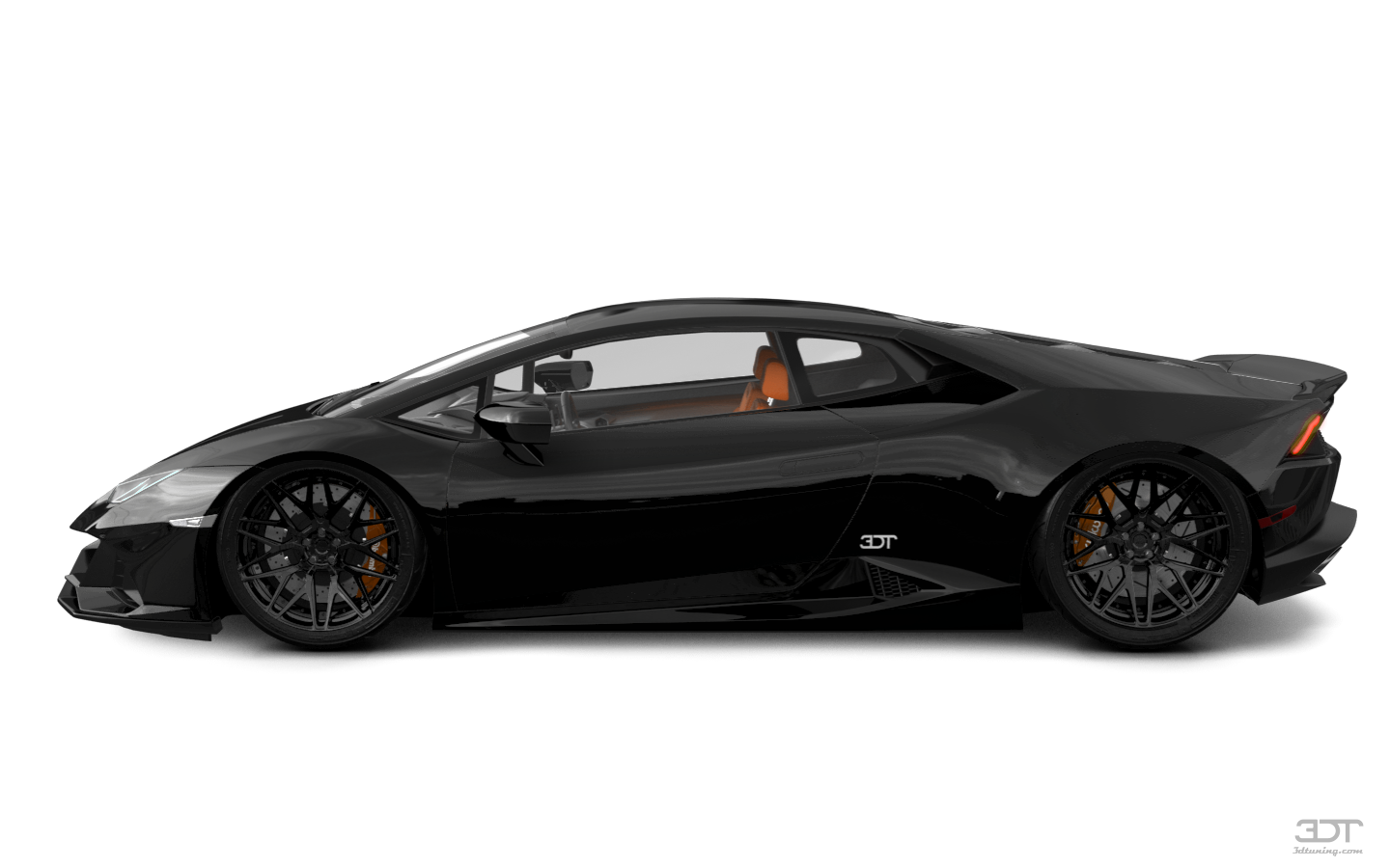 Lamborghini Huracan 2 Door Coupe 2014