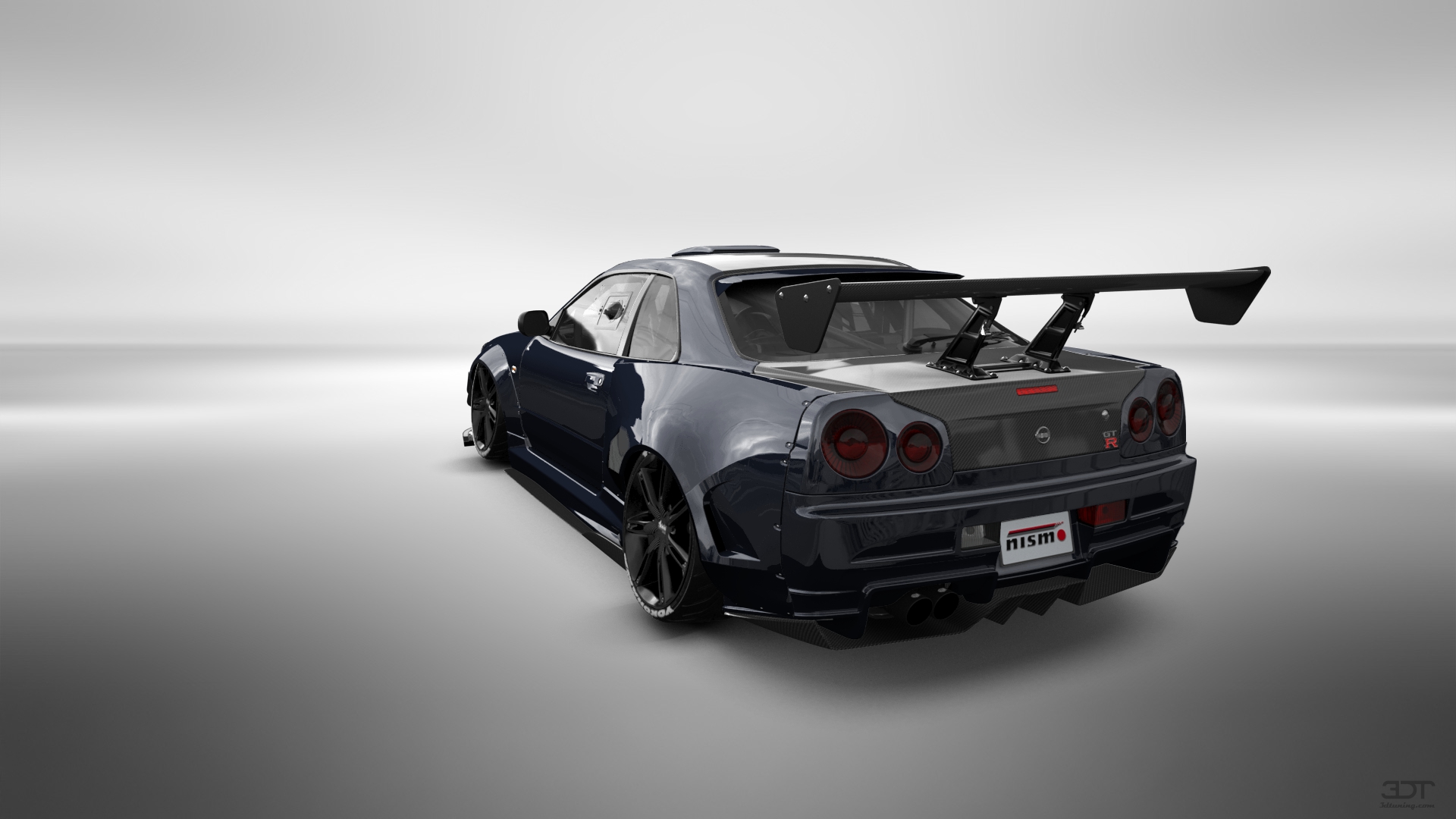 Nissan Skyline GT-R 2 Door Coupe 2000