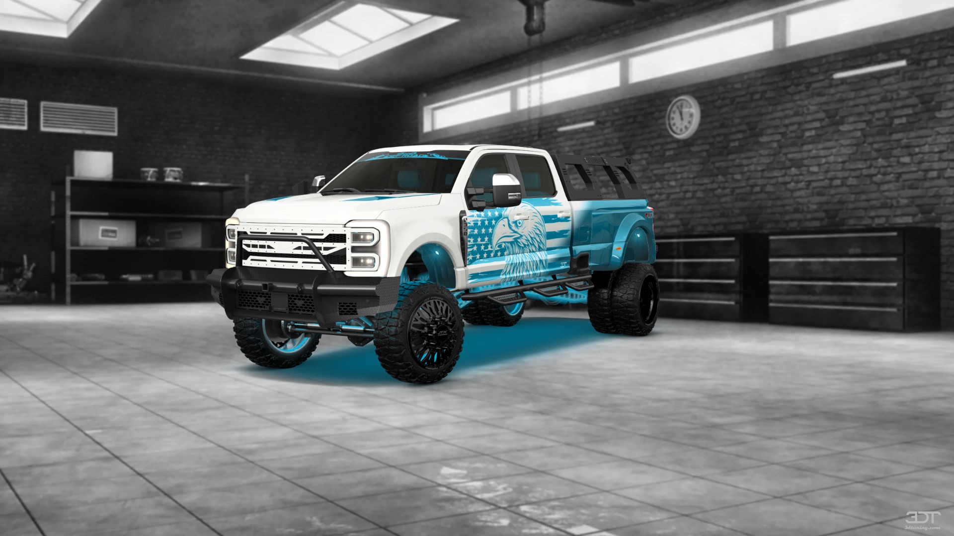 Ford F-350 DRW Crew Cab 4 Door pickup truck 2023