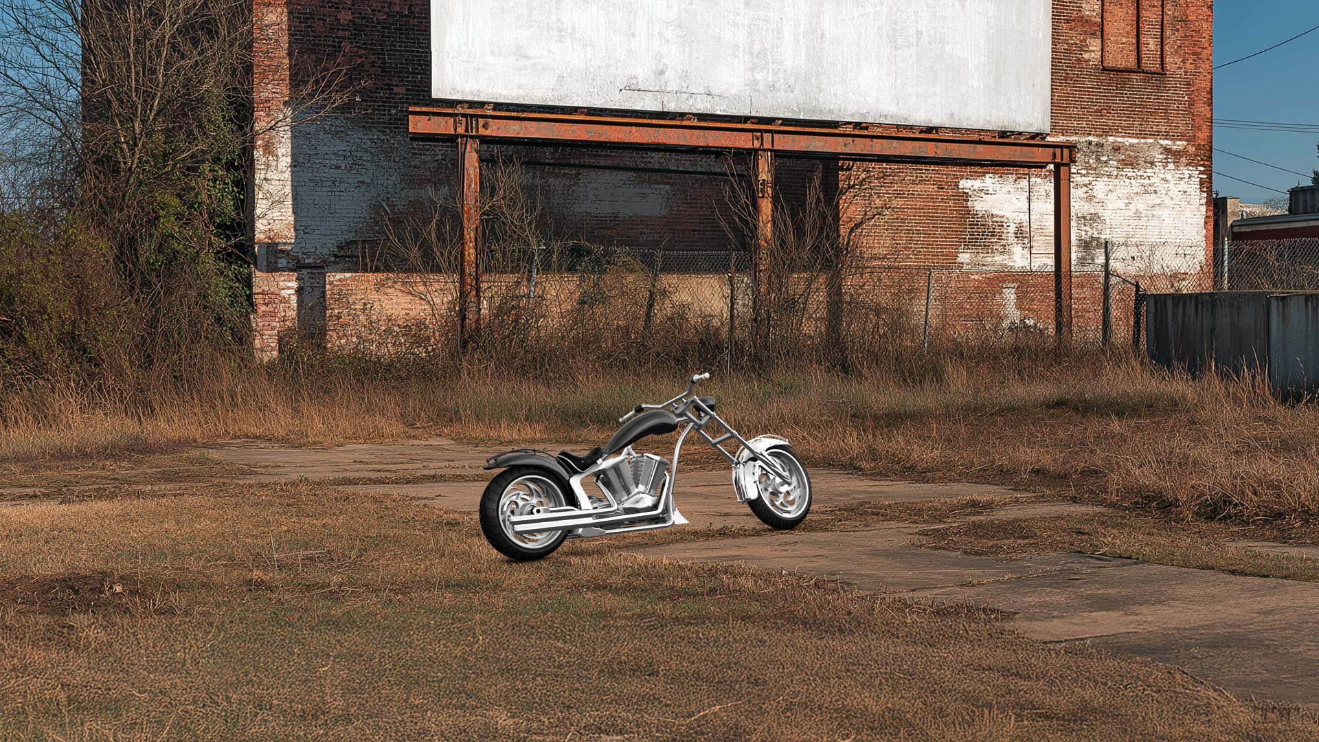 Custom Chopper Chopper 2017 tuning