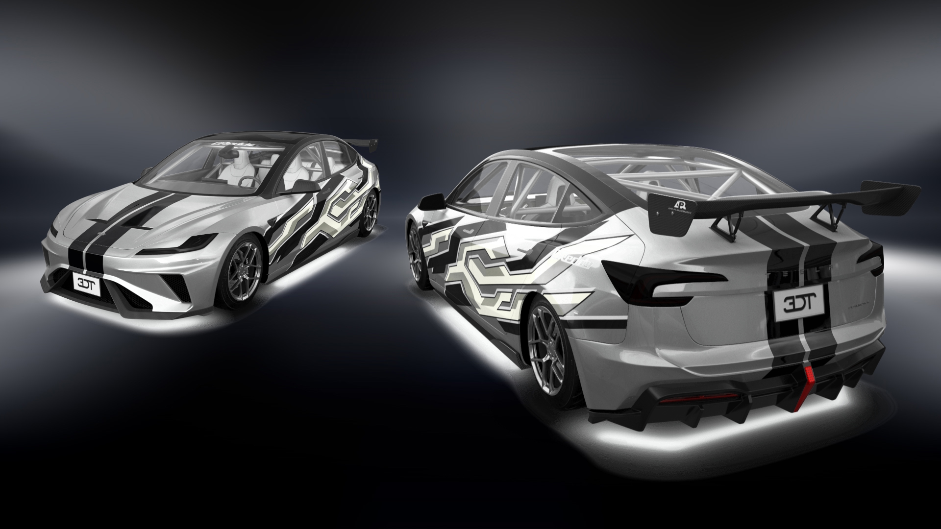 Tesla Model 3 4 Door Saloon 2023