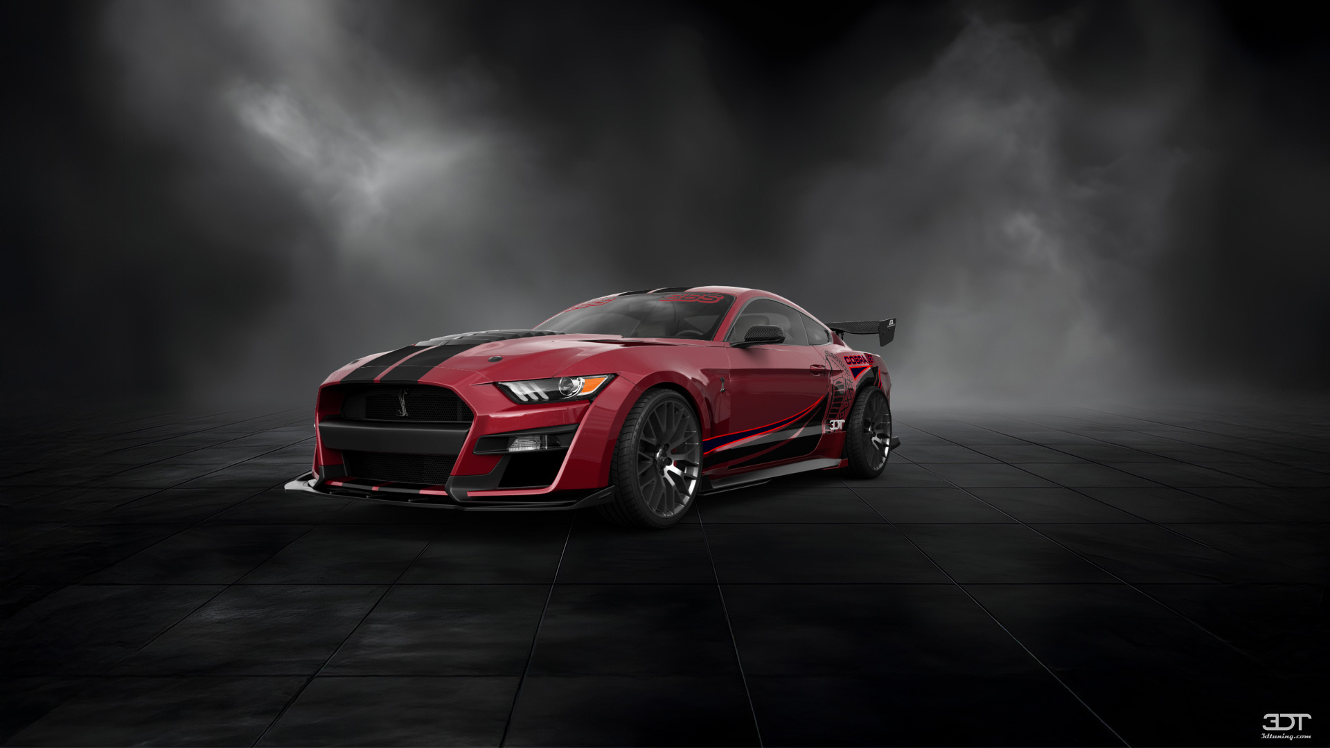 Ford Mustang GT500 2 Door Coupe 2020