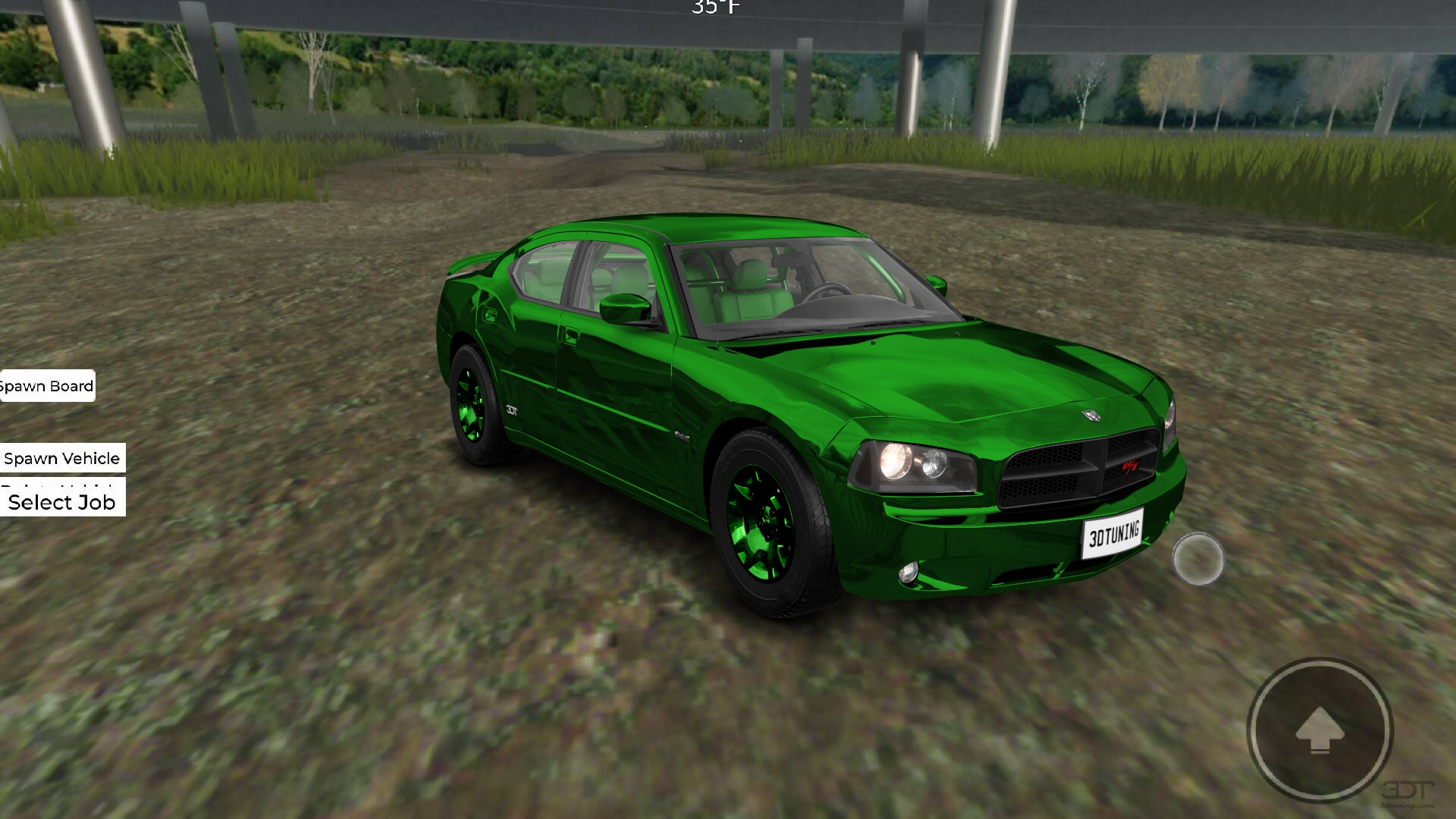 Dodge Charger Se Sedan 2006
