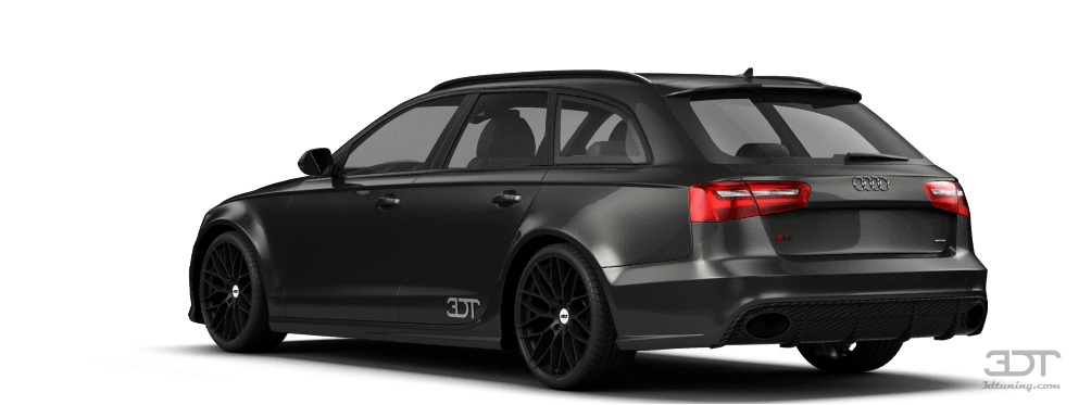 Audi RS6 Wagon 2014