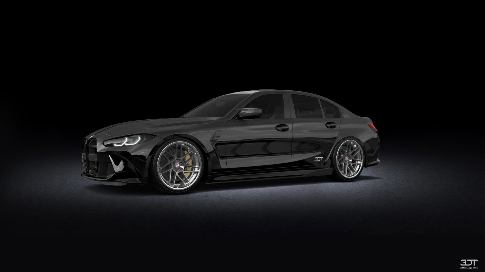 BMW M3 Sedan 2021