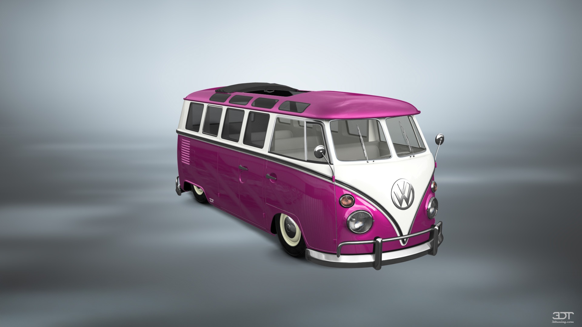 Volkswagen T1 Van 1950