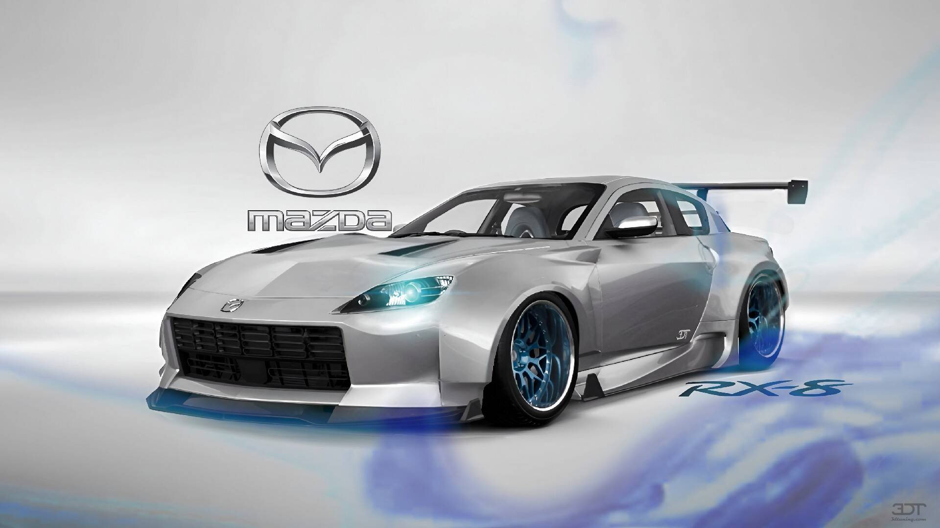 Mazda RX-8 Quad Coupe 2004 Images