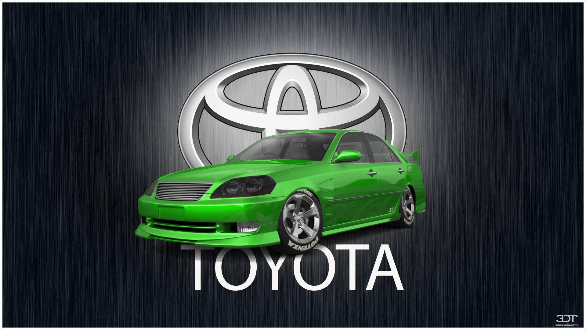 Toyota Altezza RS200 Sedan 2004 tuning