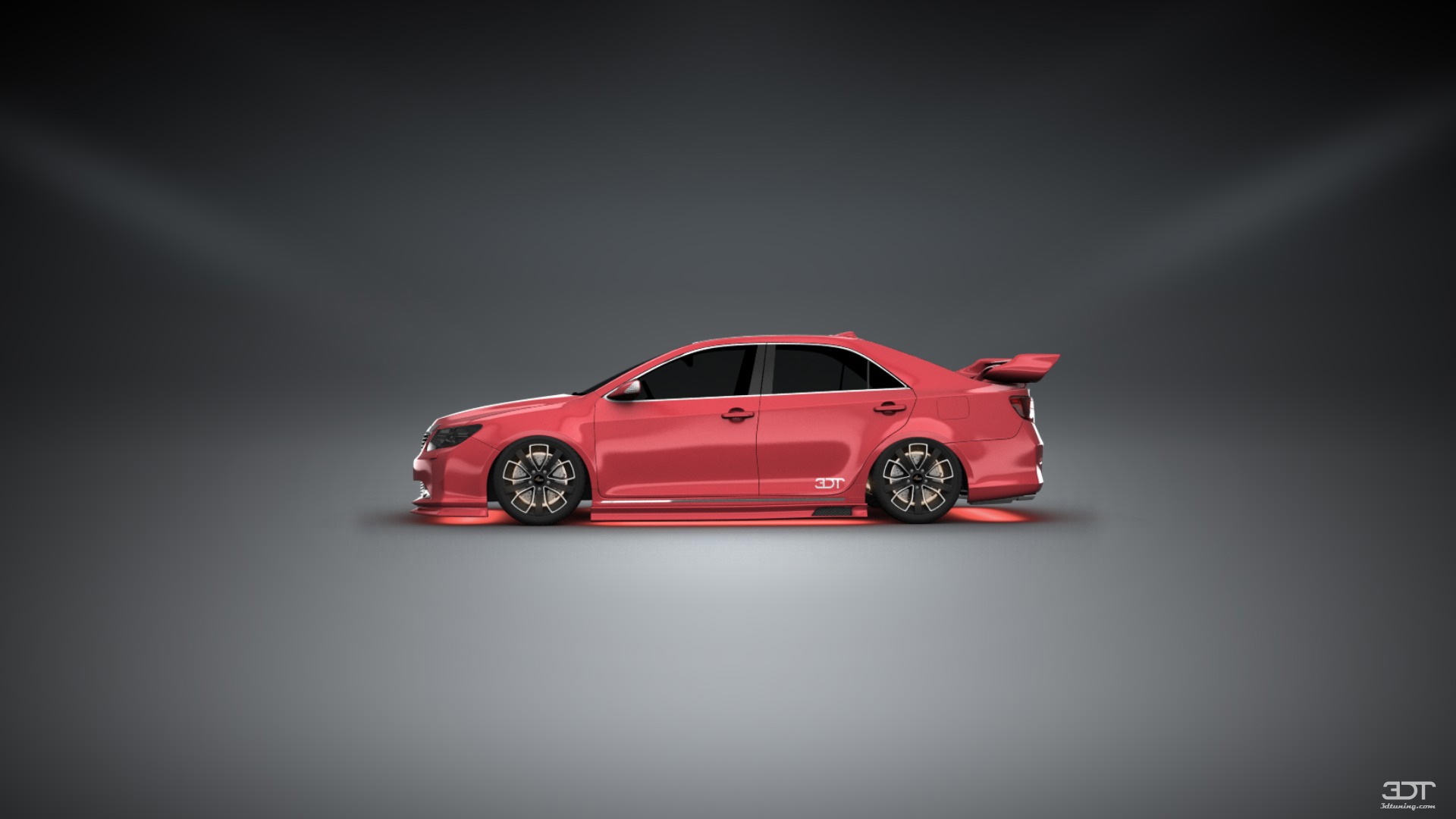 Toyota Camry Sedan 2012