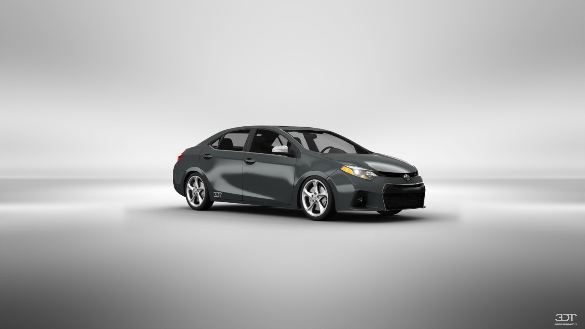 Toyota Corolla Sedan 2013