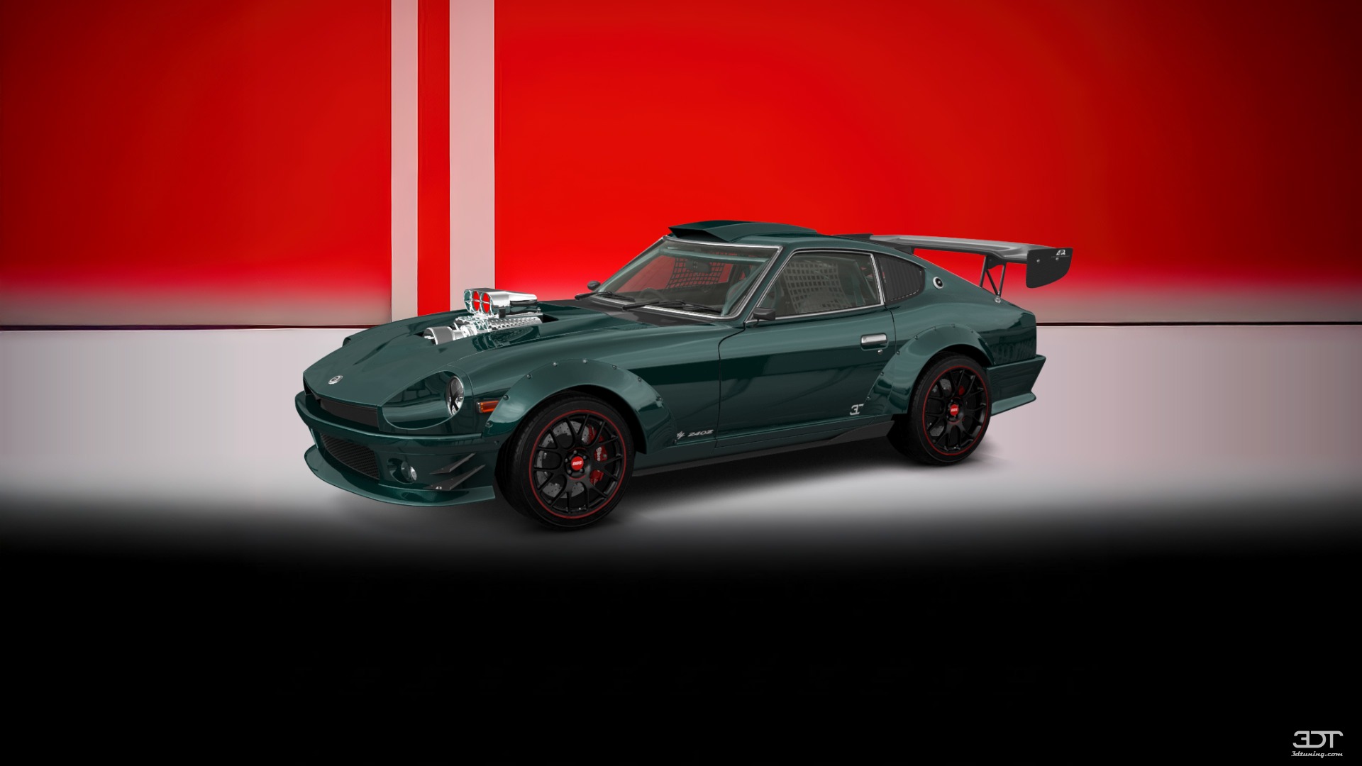 Nissan Fairlady 240Z 3 Door Coupe 1969