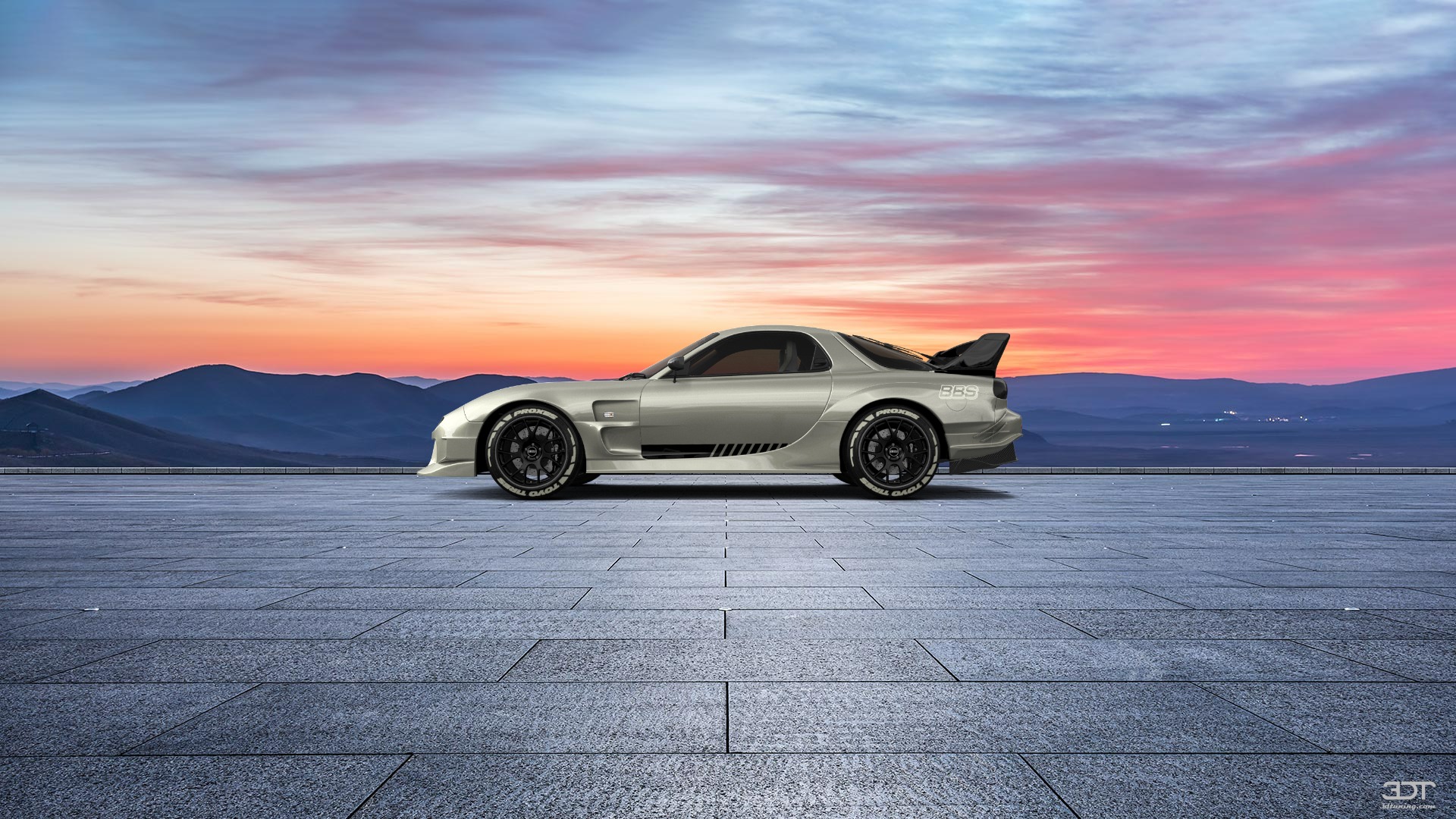 Mazda RX-7 2 Door Coupe 1997