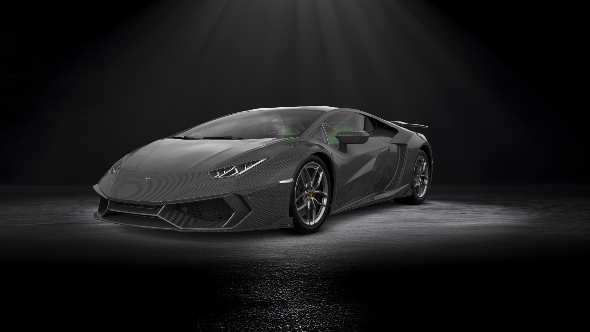 Lamborghini Huracan 2 Door Coupe 2014 Images