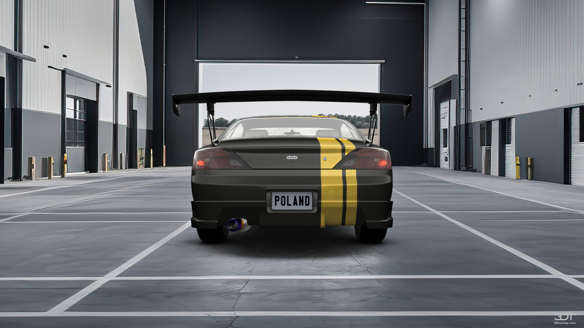 Nissan Silvia S15 2 Door Coupe 1999 Images