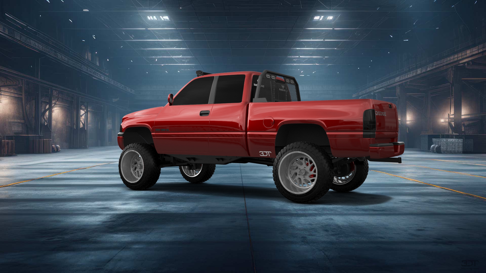 Dodge Ram 1500 Club Cab Pickup Truck 1999 Images