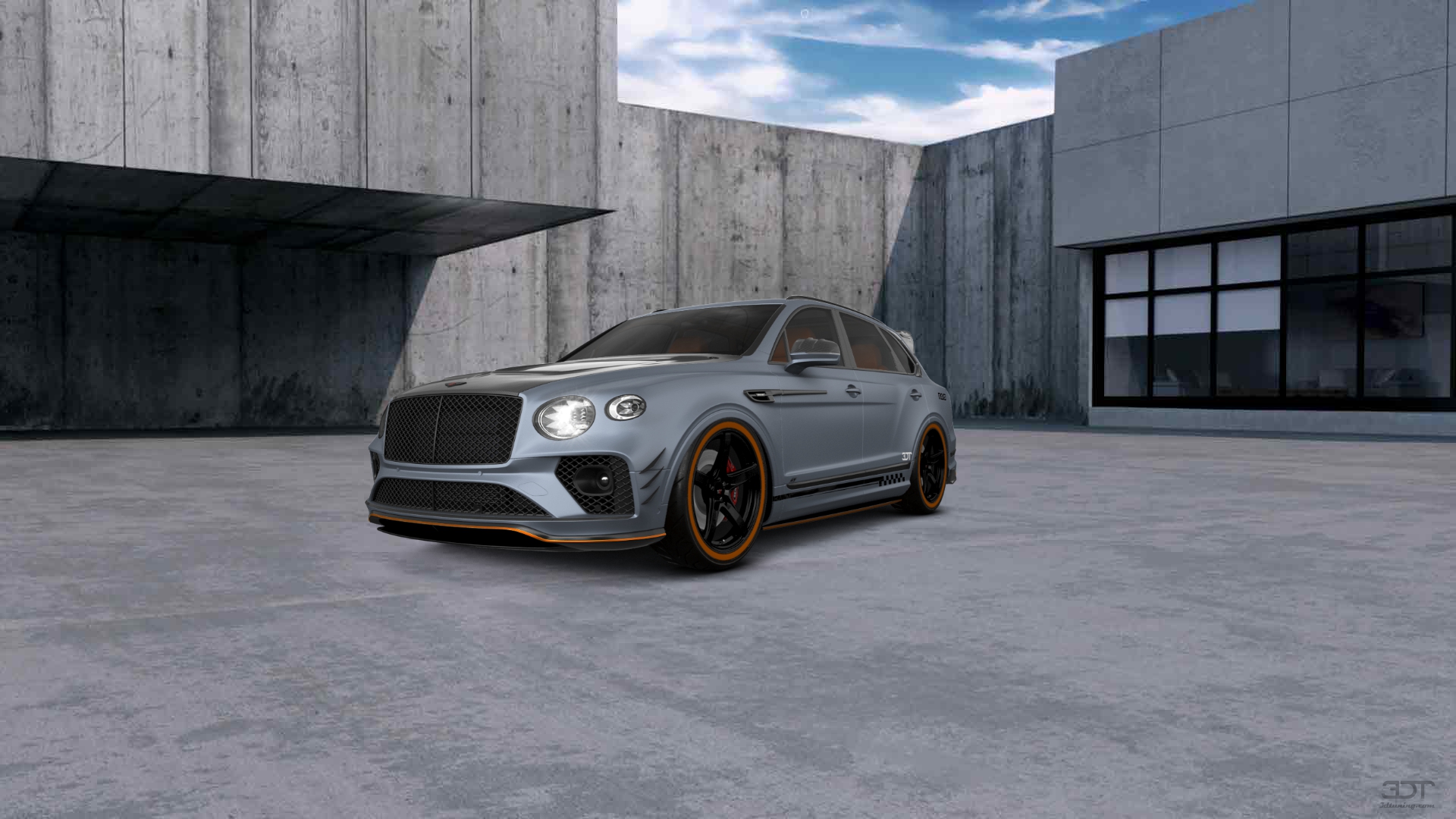 Bentley Bentayga 5 Door SUV 2020