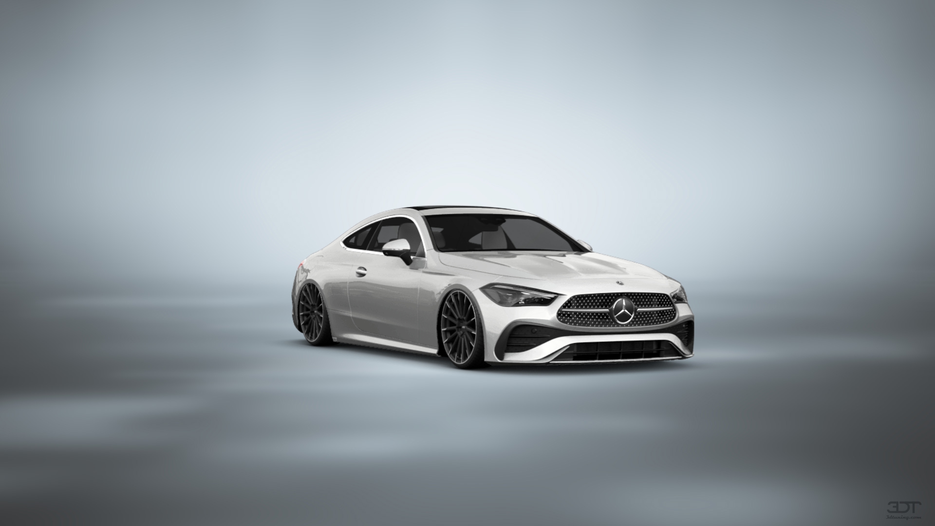 Mercedes CLE 2 Door Coupe 2024 Images