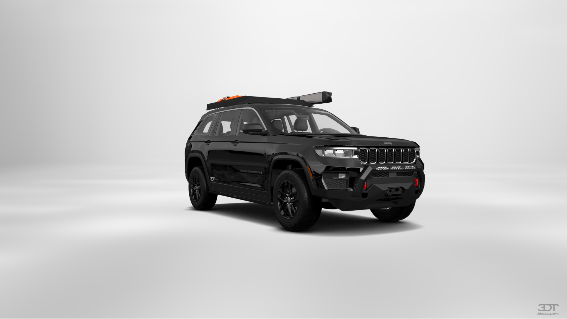 Jeep Grand Cherokee WL 5 Door Crossover SUV 2022