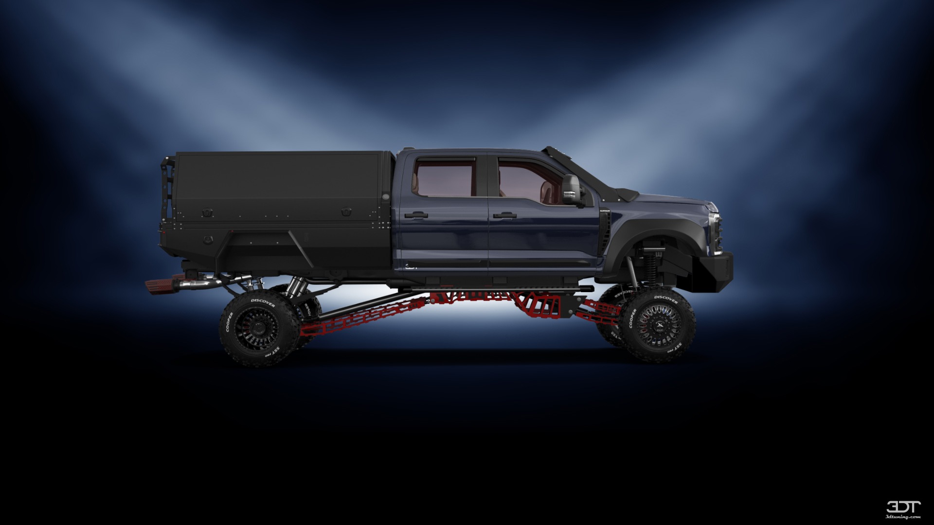 Ford F-350 DRW Crew Cab 4 Door pickup truck 2023 Images