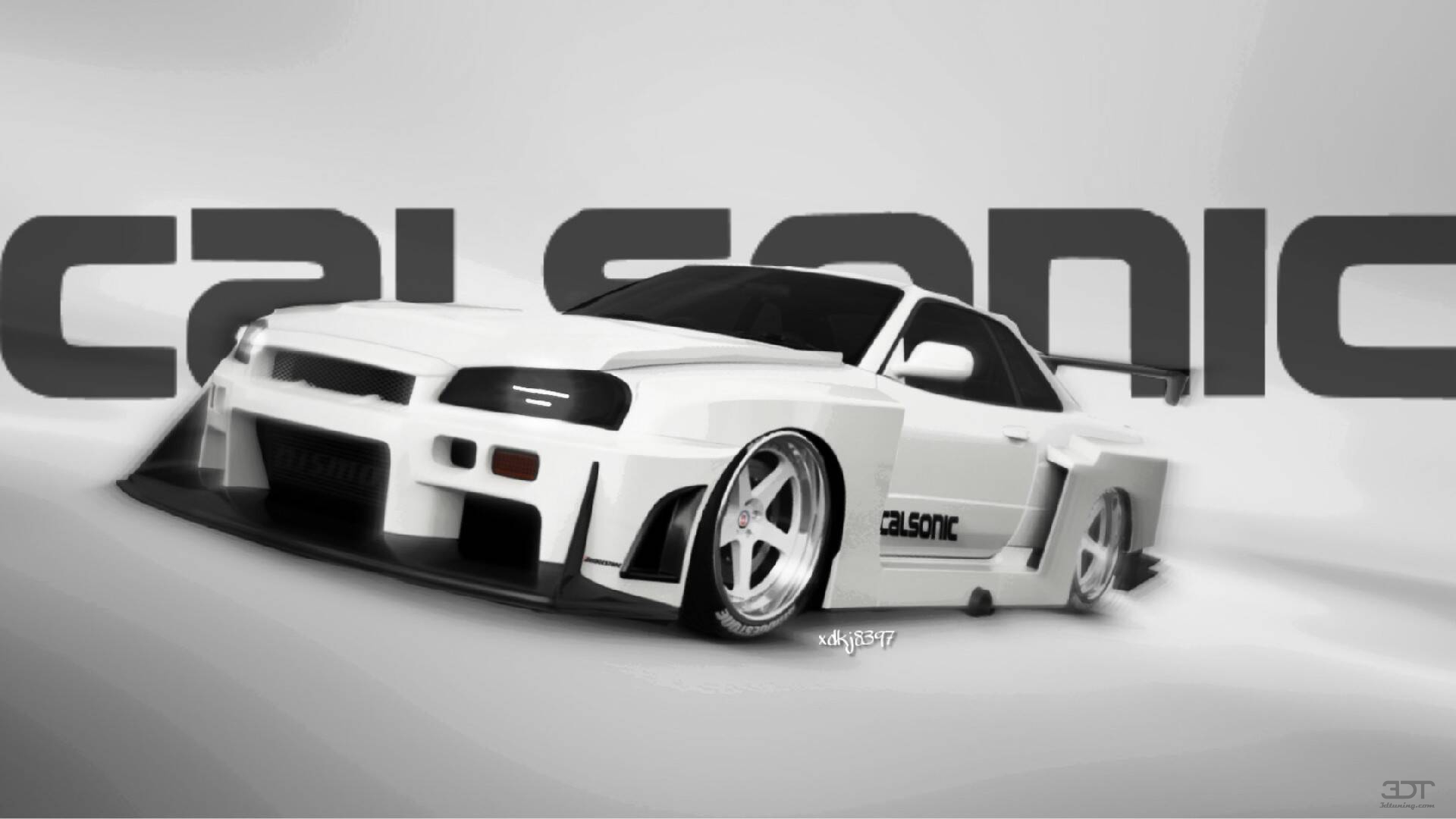 Nissan Skyline GT-R 2 Door Coupe 2000