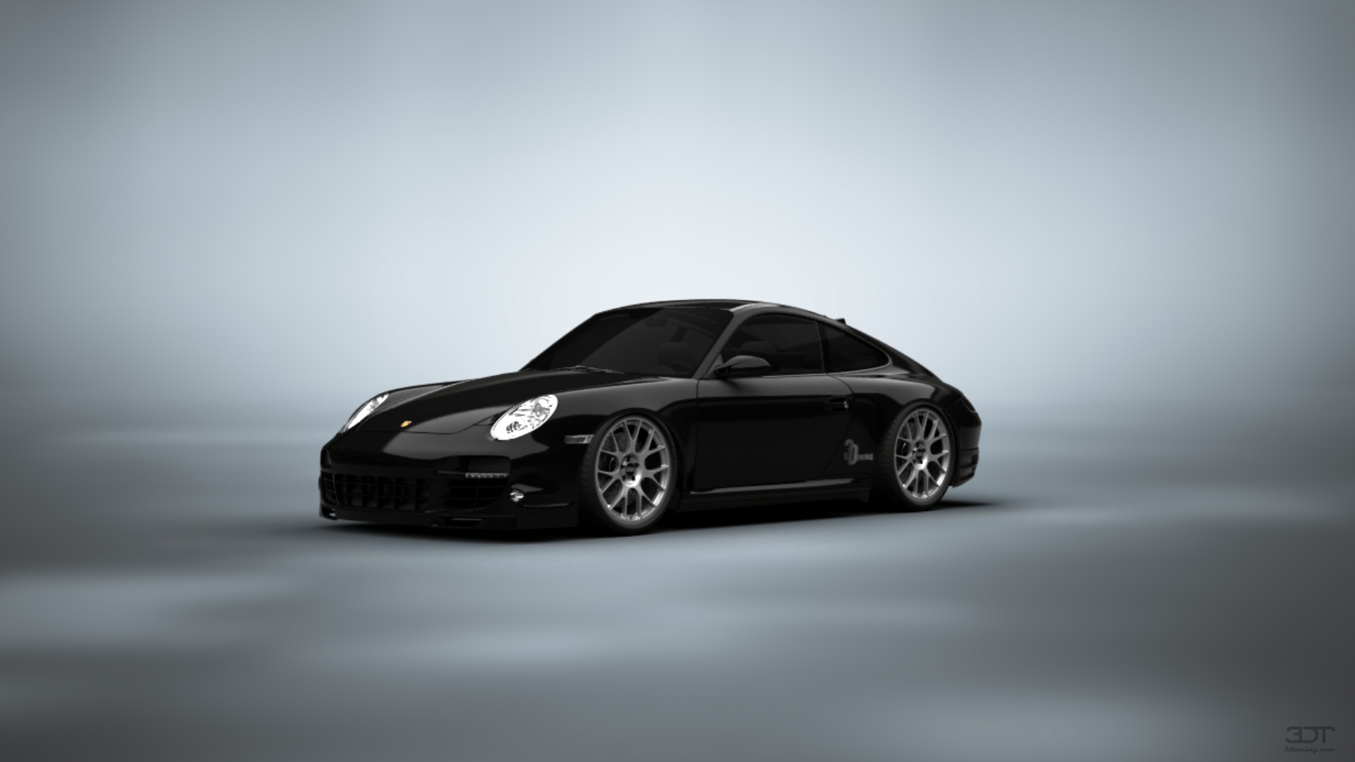 Porsche 911 Coupe 2005 tuning