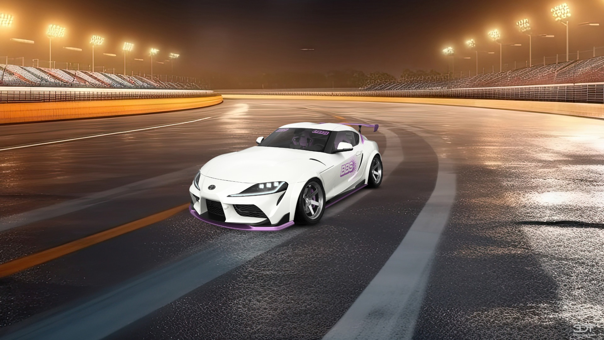 Toyota GR Supra 2 Door Coupe 2019