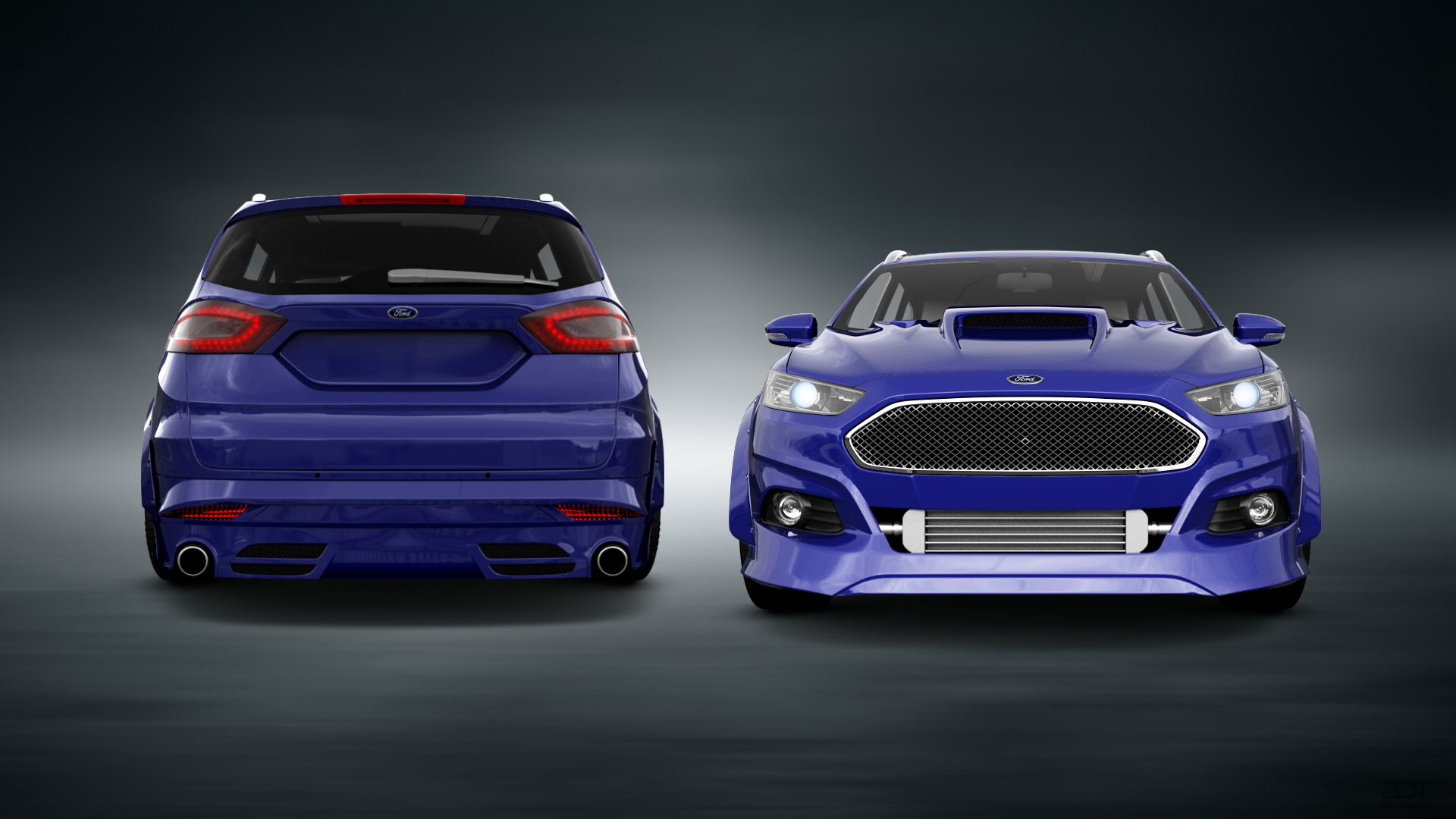 Ford Mondeo Clear