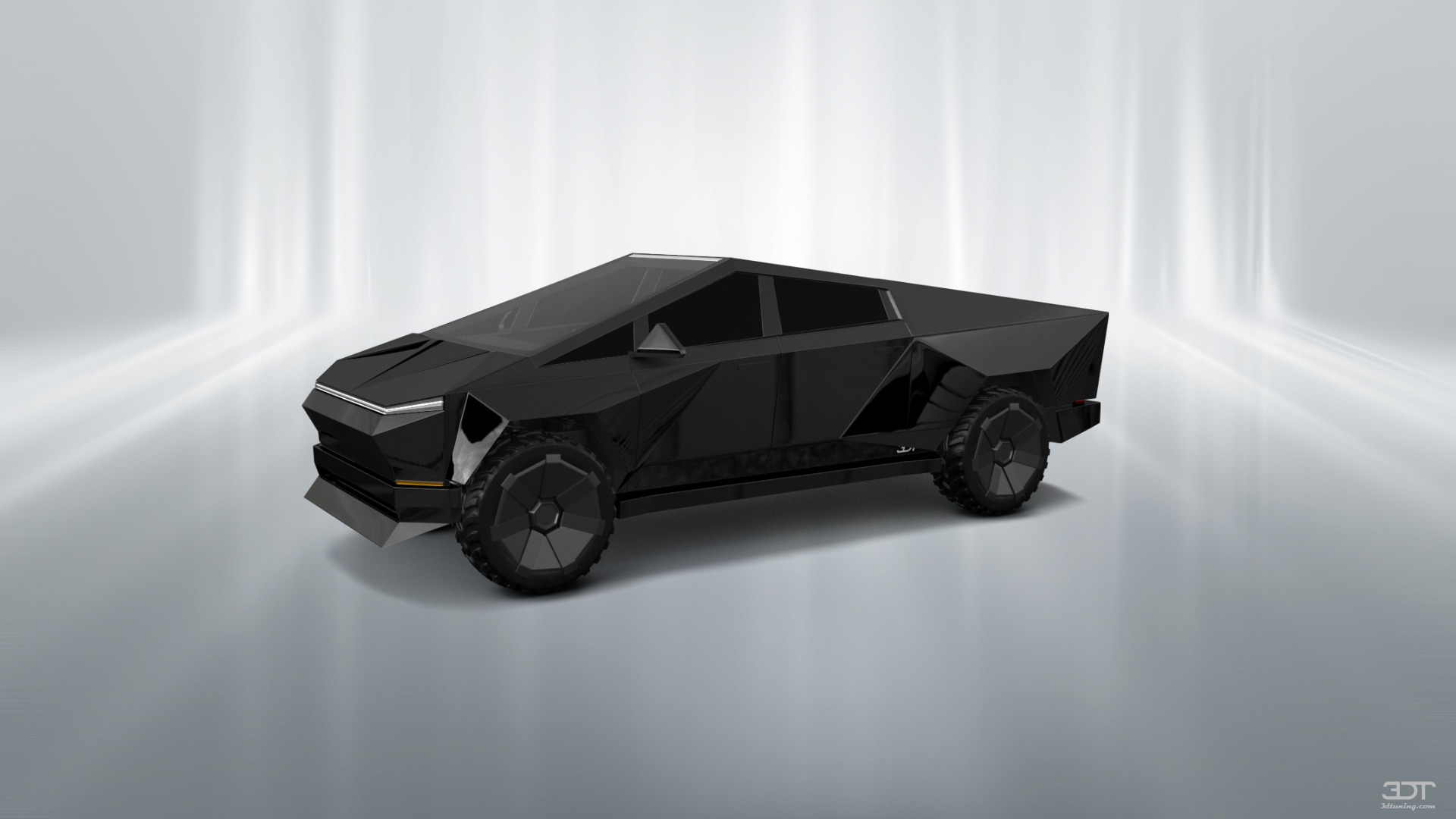 Tesla Cybertruck Truck 2021