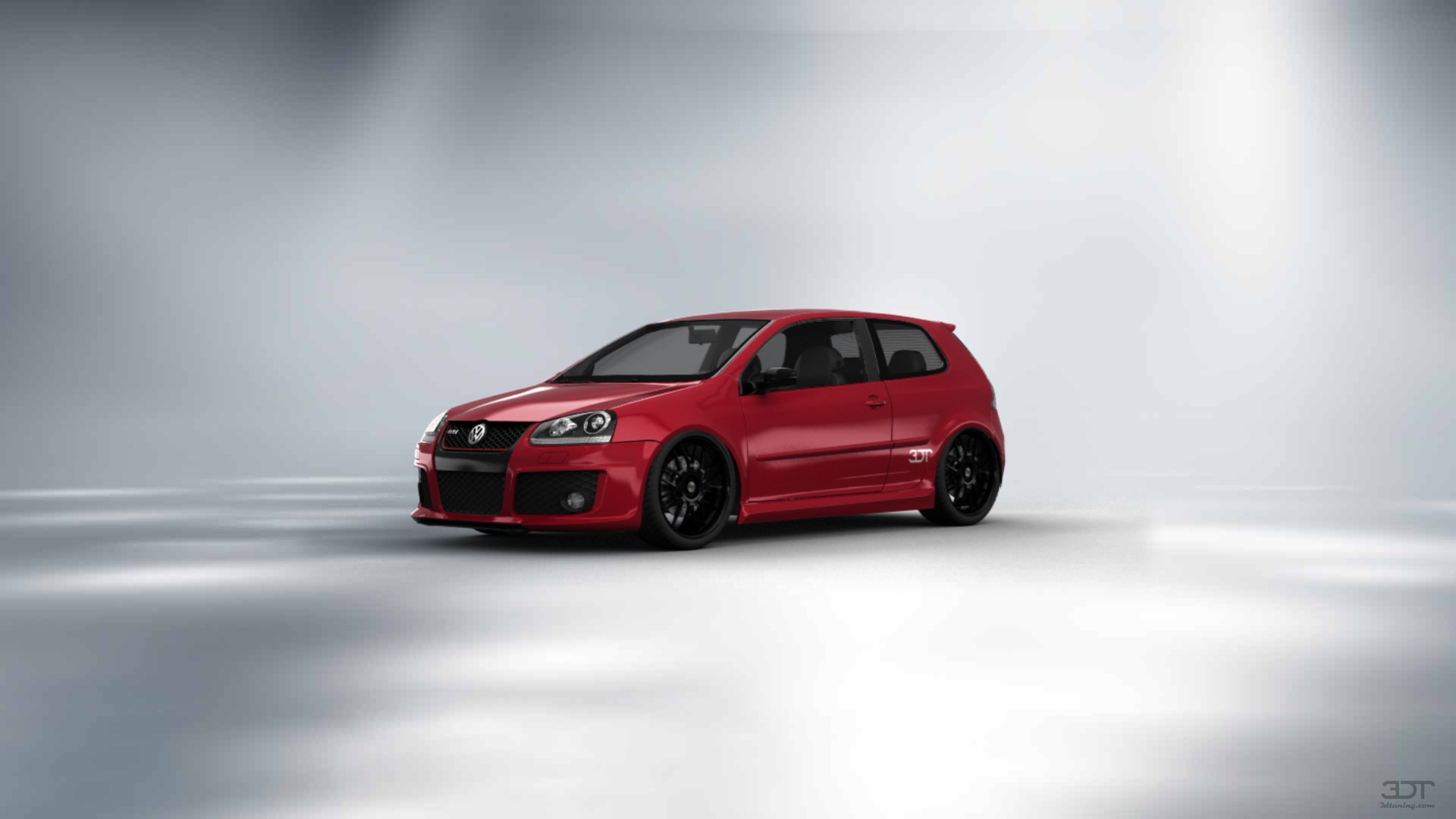 Volkswagen Golf 5 GTi 3 Door Hatchback 2005 Images