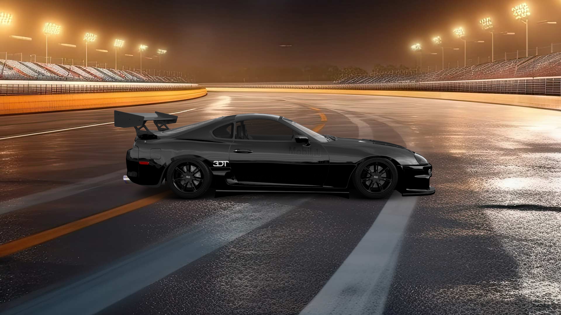 Toyota Supra 2 Door Coupe 2000