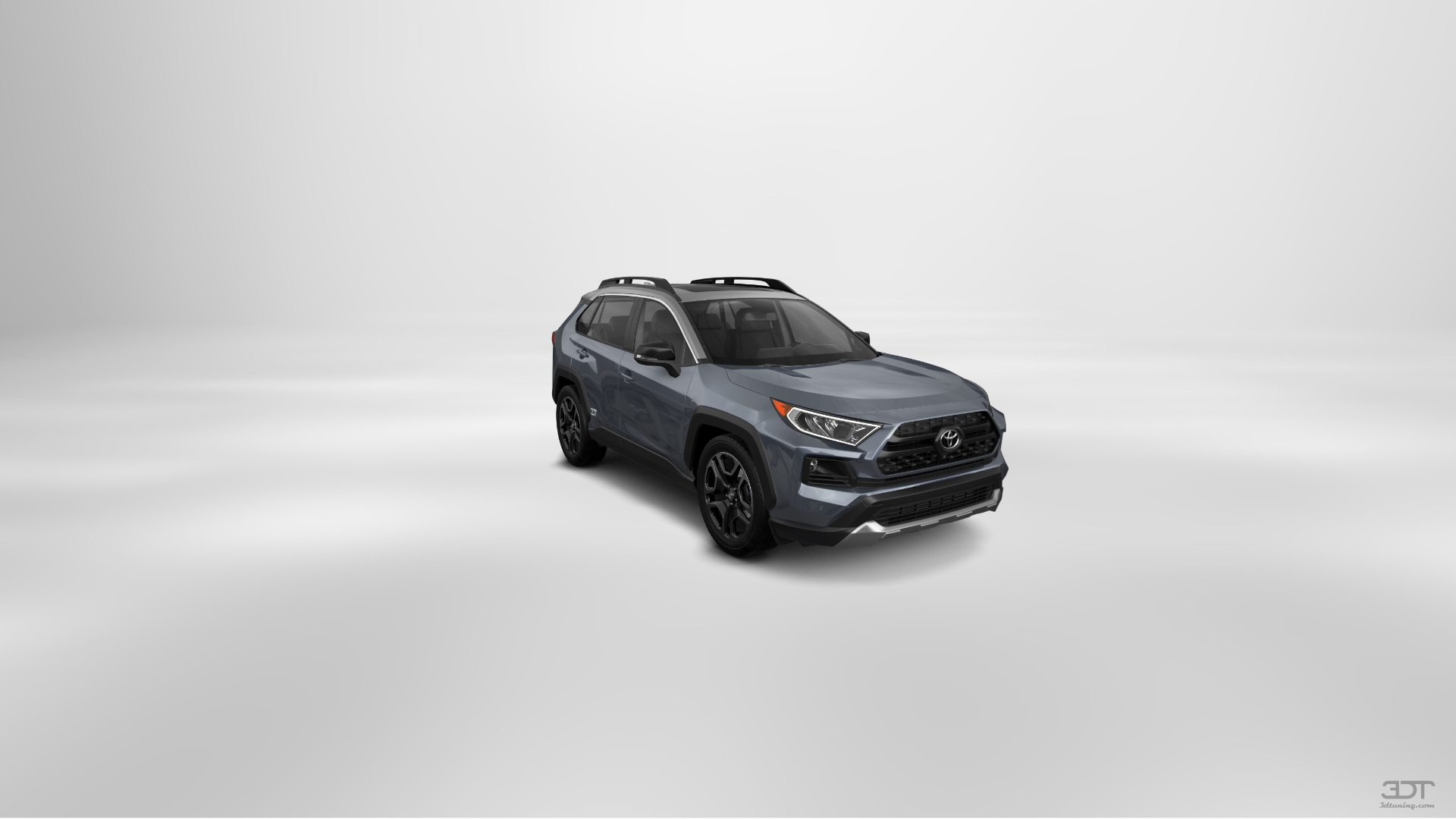 Toyota RAV4 4 Door SUV 2019 tuning