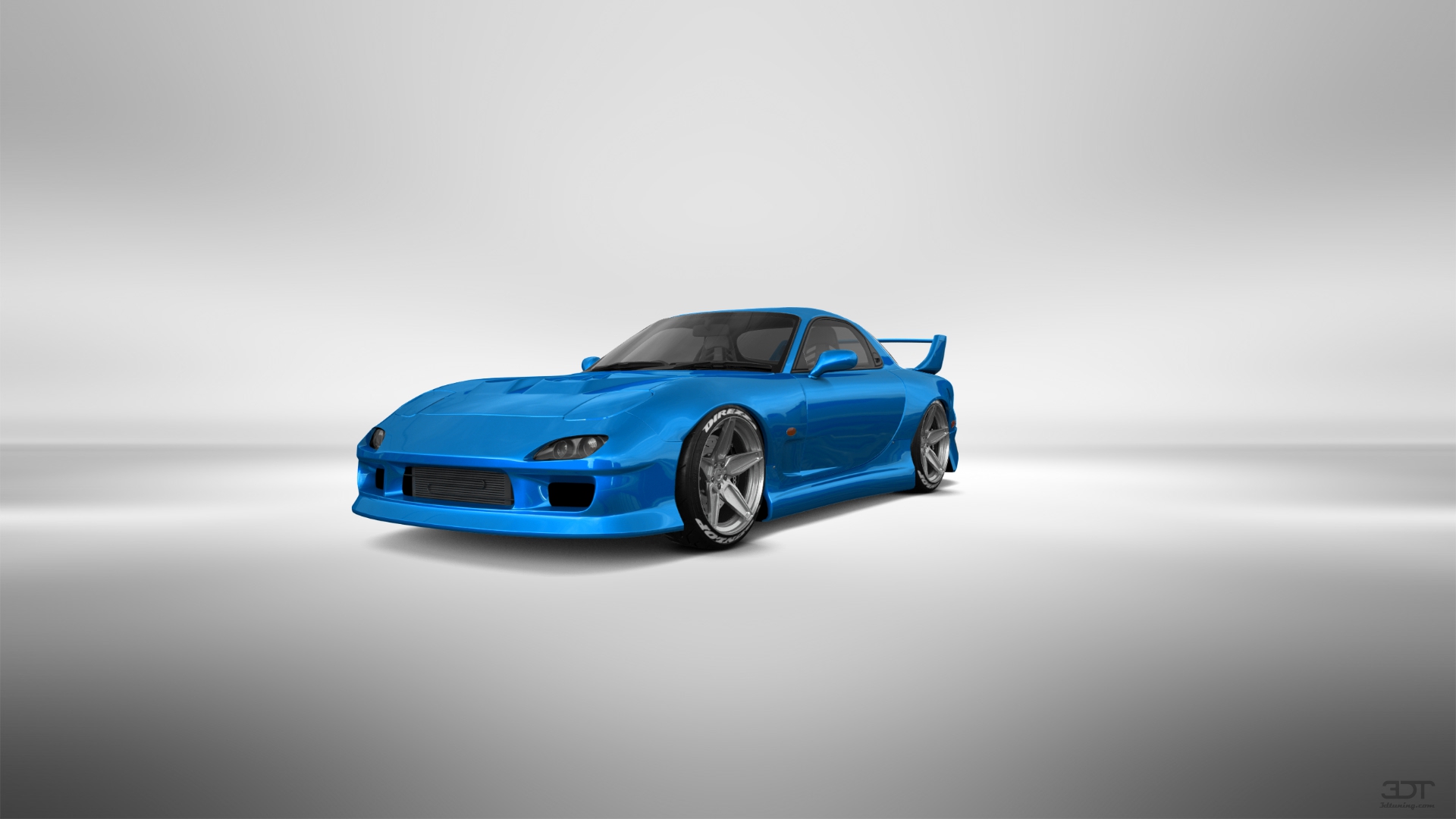 Mazda RX-7 2 Door Coupe 1997