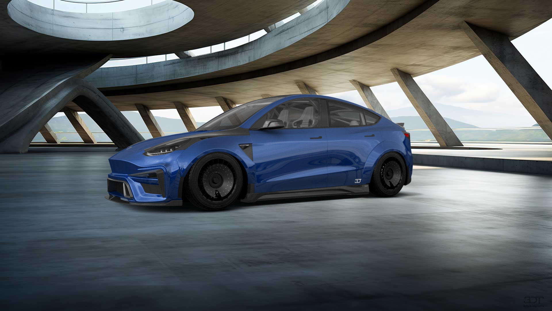 Tesla Model Y 5 Door SUV 2020