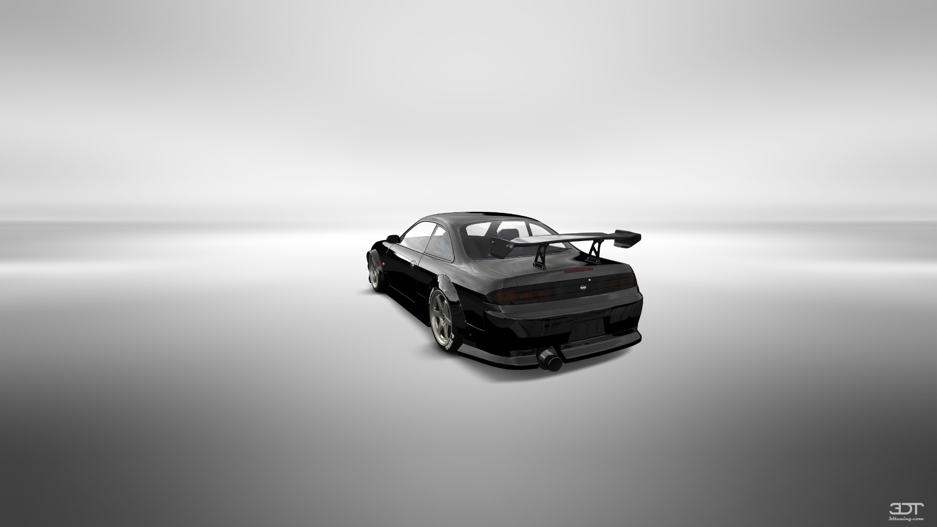 Nissan Silvia S14 2 Door Coupe 1995
