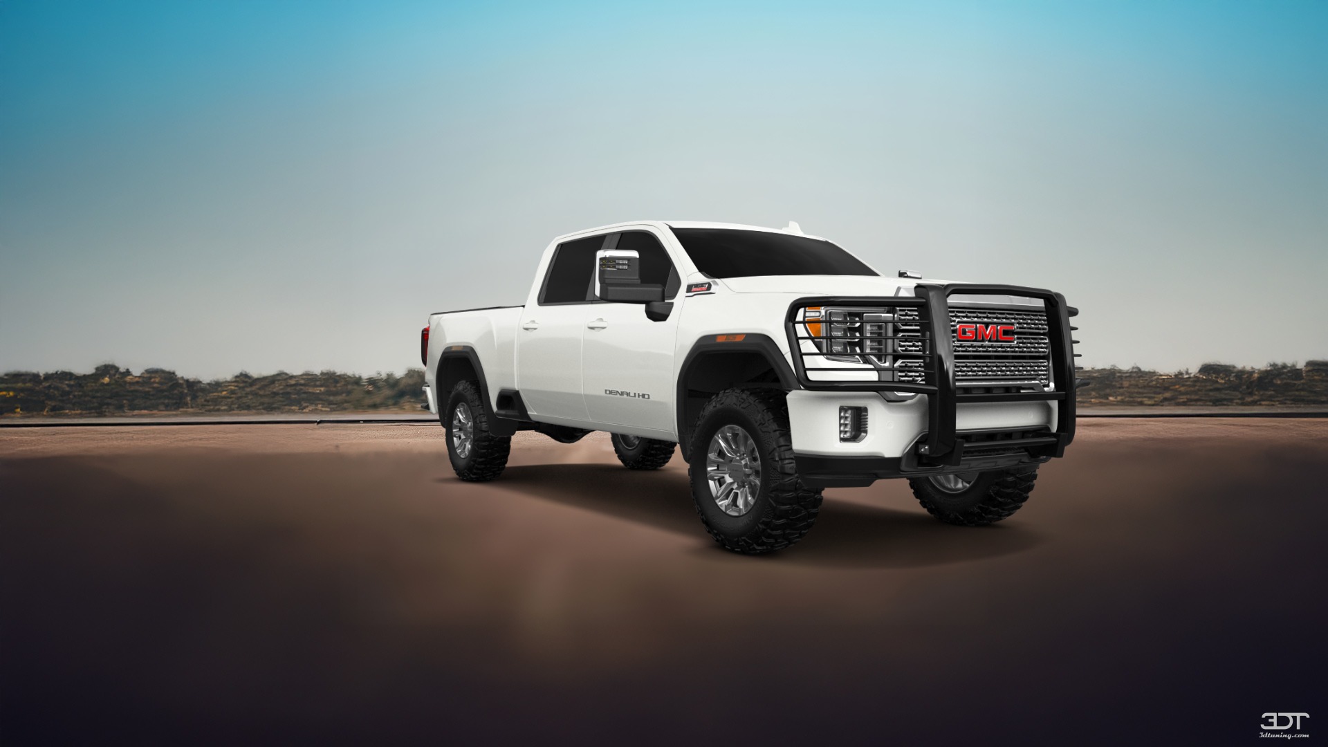 GMC Sierra 2500 HD 4 Door pickup truck 2020