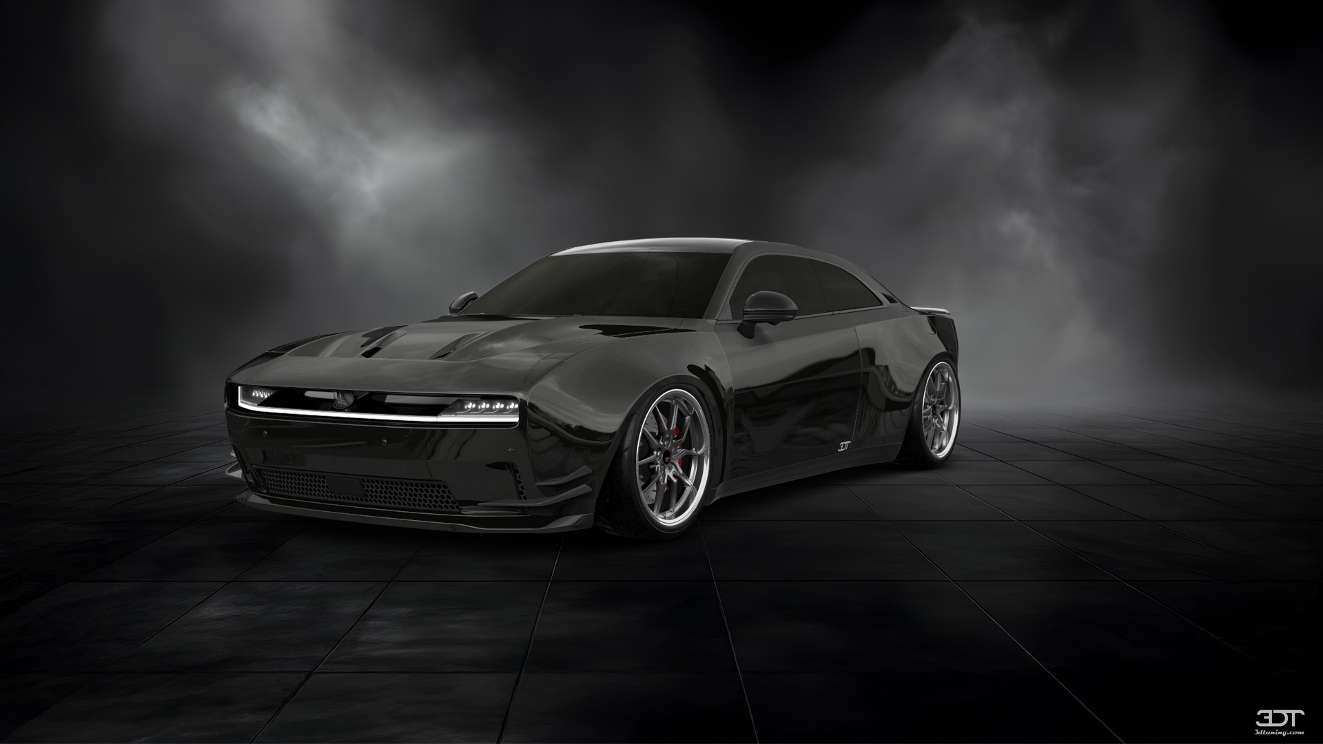 Dodge Charger 2 Door Coupe 2024