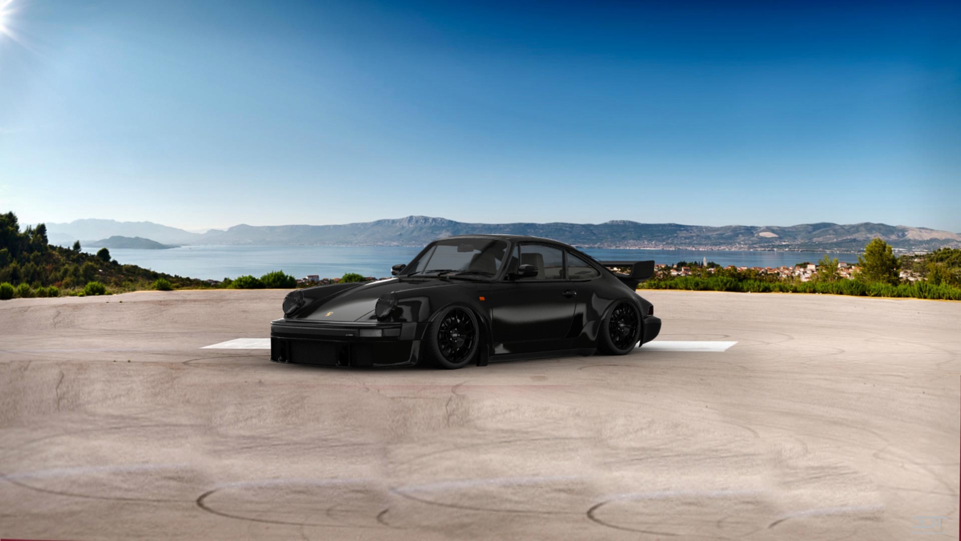 Porsche 911 Turbo Coupe 1978