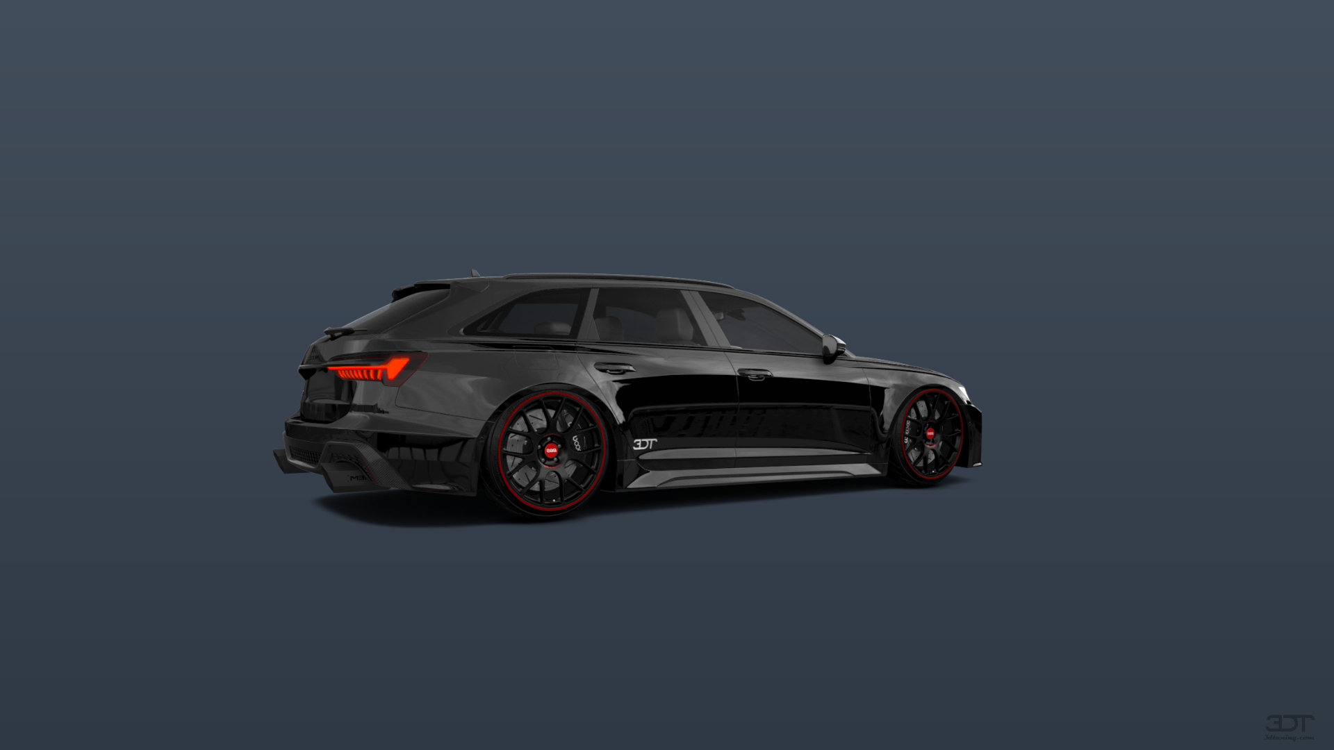 Audi RS6 Avant 2020