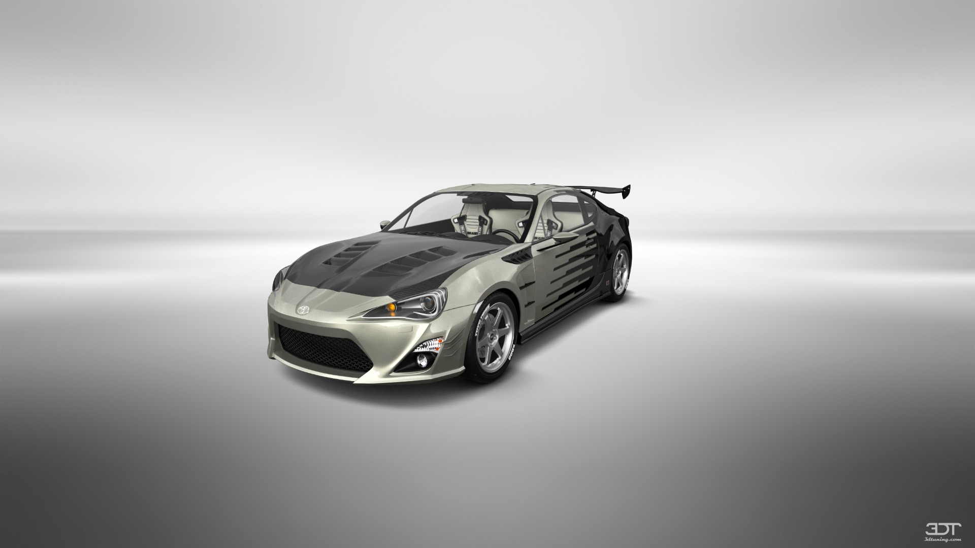 Toyota GT86 2 Door Coupe 2013