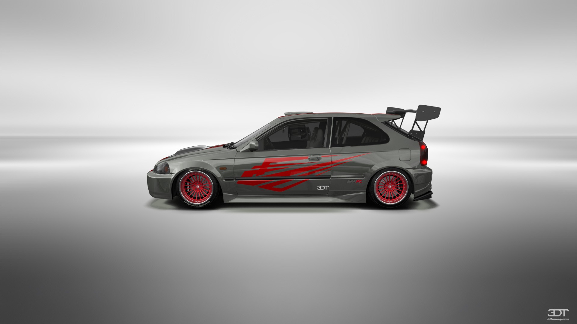 Honda Civic 3 Door Hatchback 1997