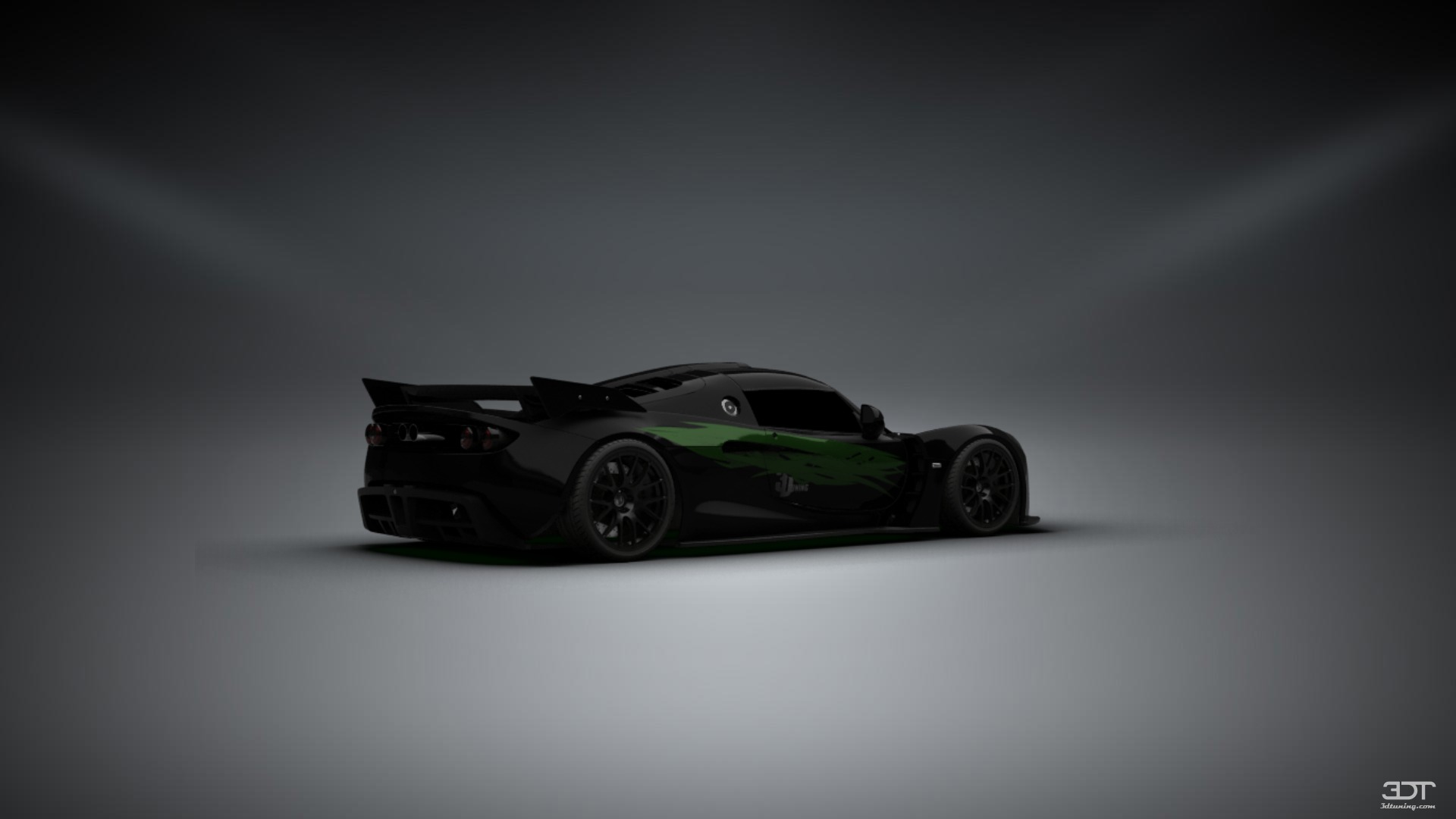 Hennessey Venom GT Coupe 2012