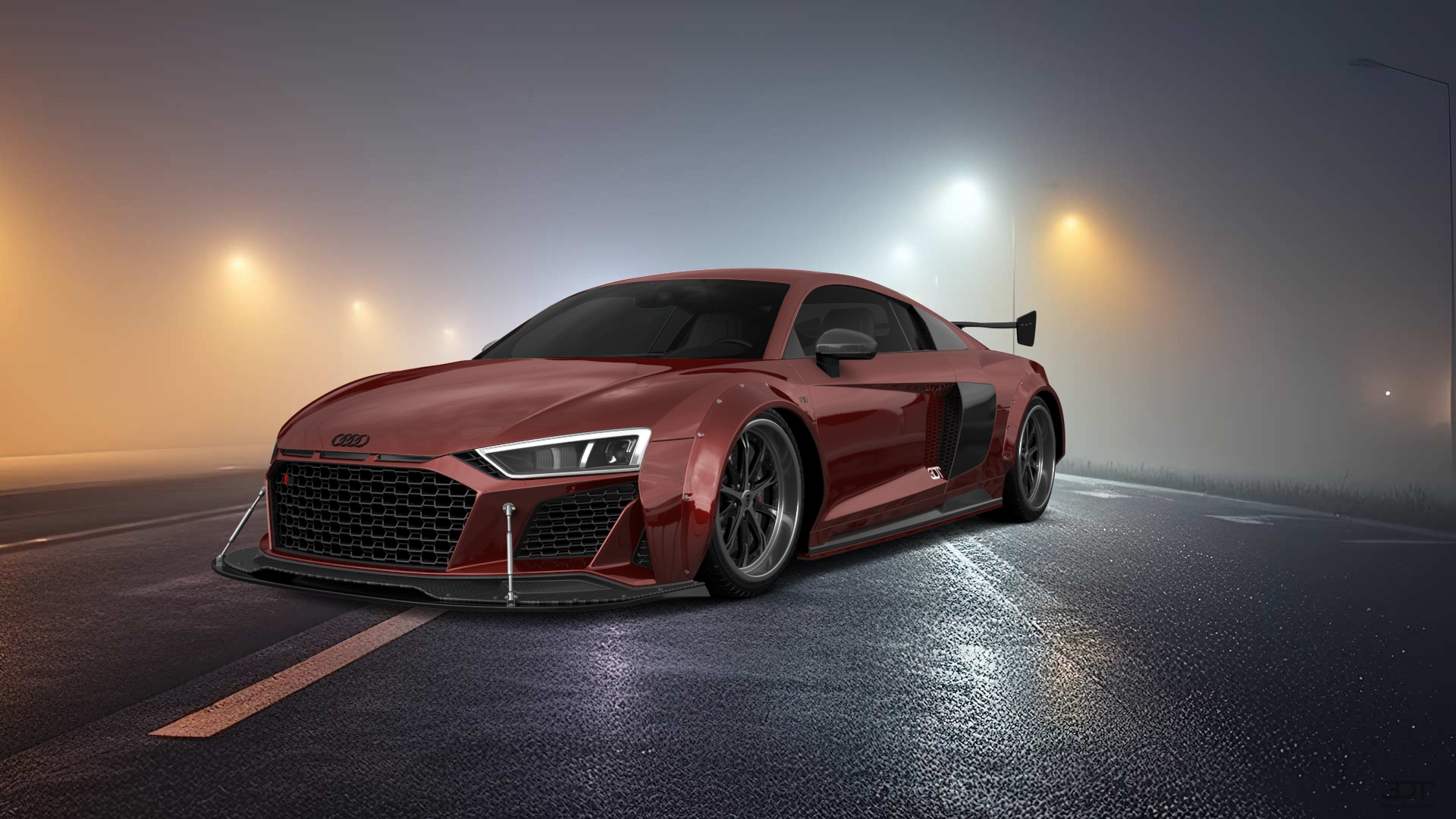 Audi R8 2 Door Coupe 2019