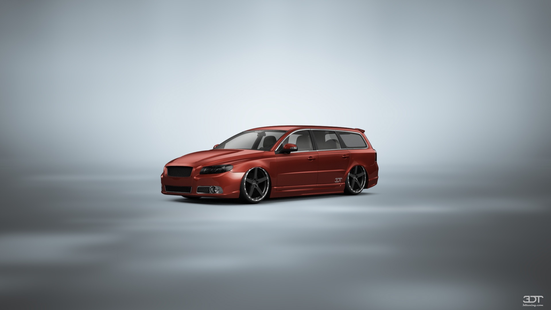 Volvo V70 Wagon 2011 Images